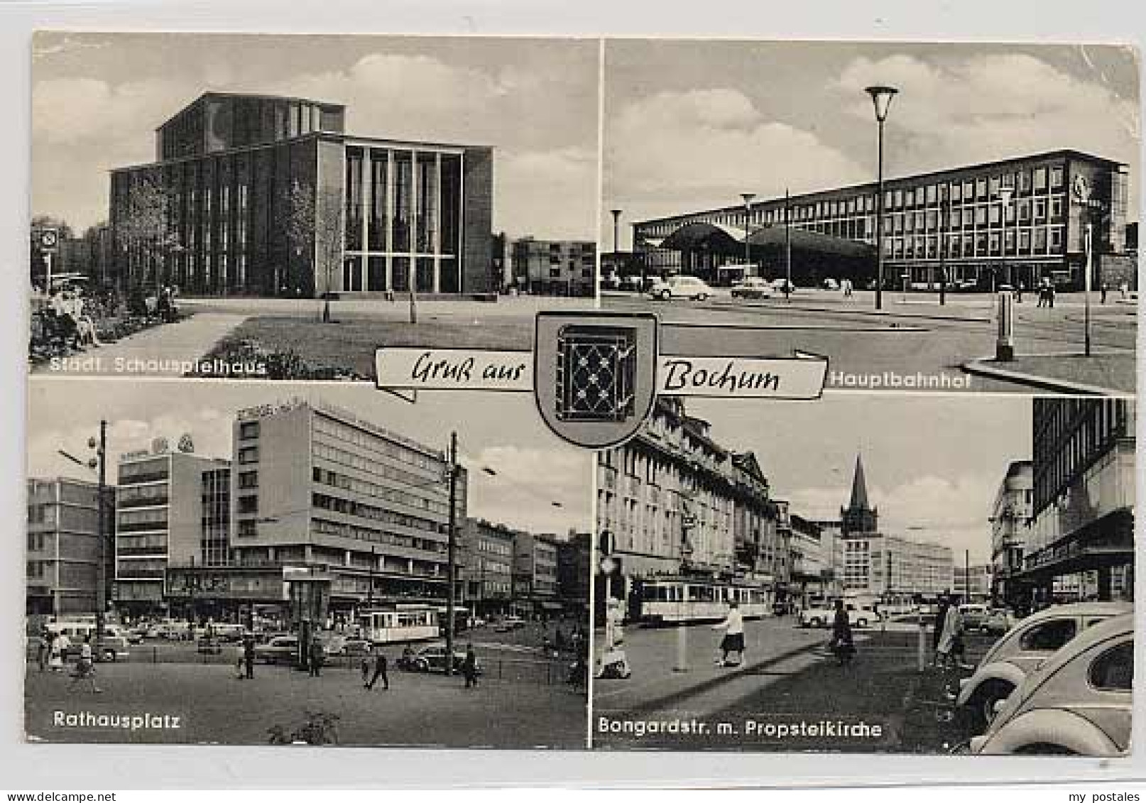 BOCHUM  CITY Bochum