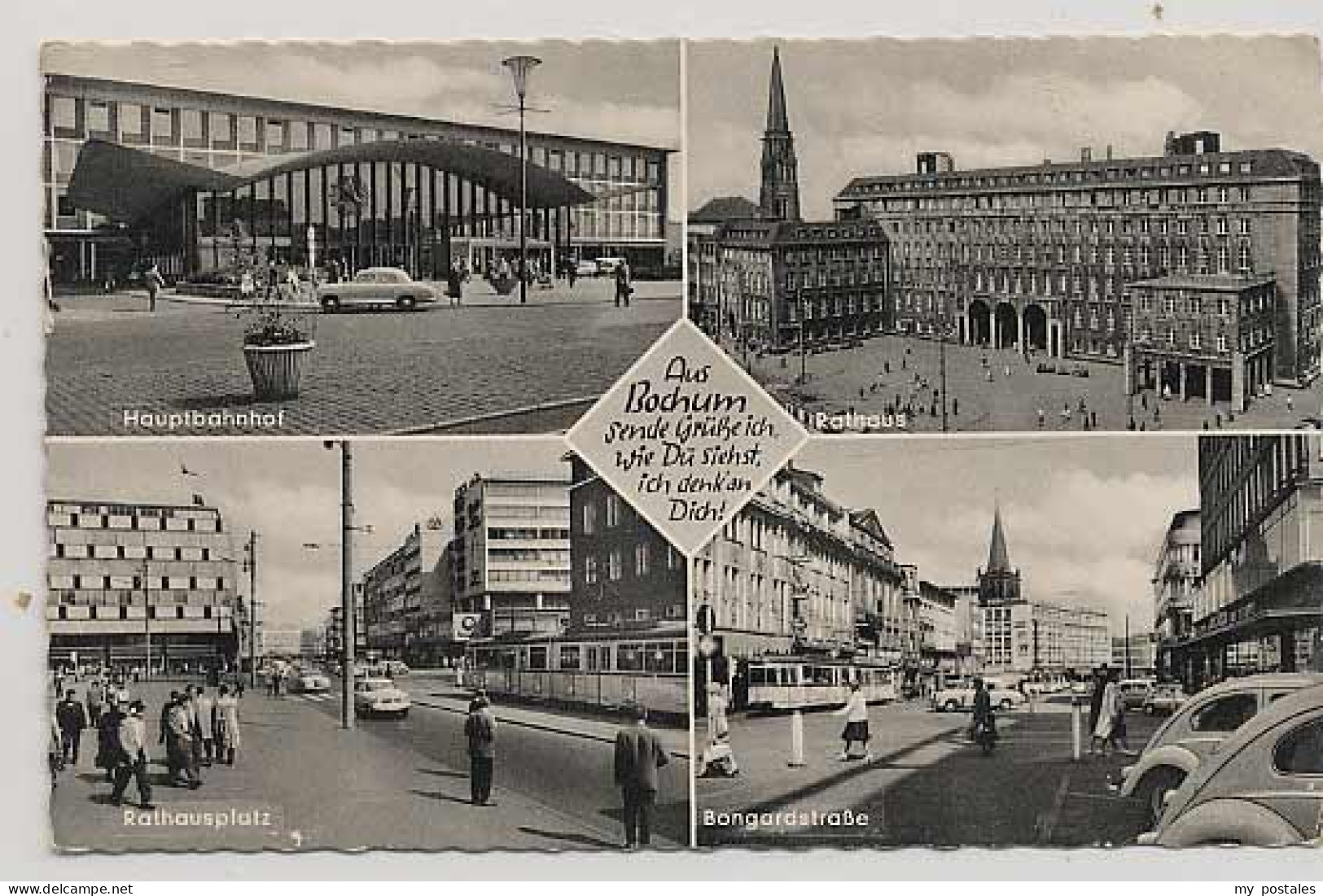 BOCHUM  CITY Bochum