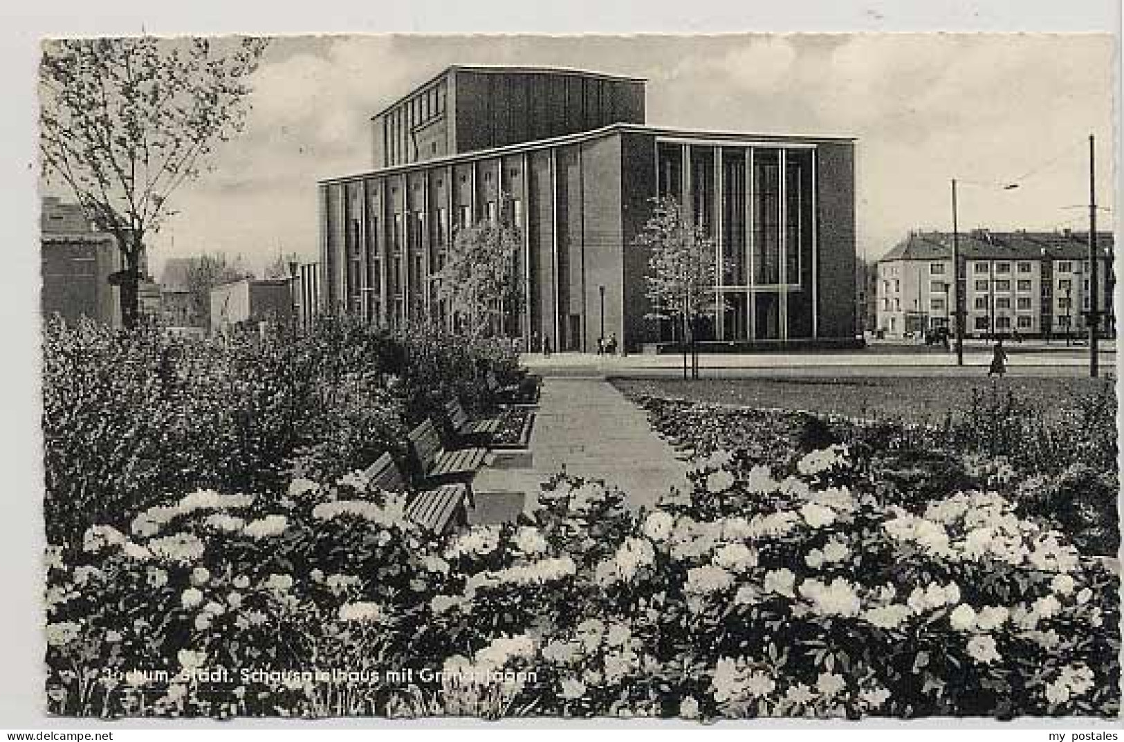 BOCHUM  CITY Bochum