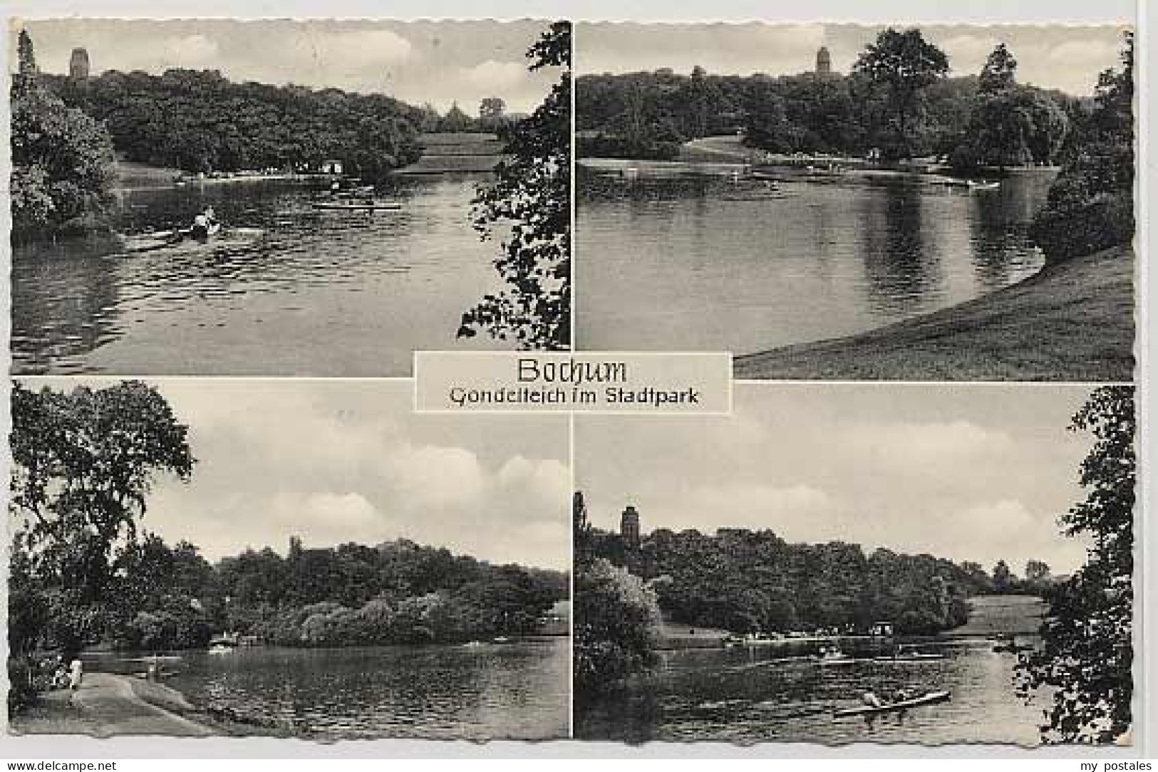 BOCHUM  CITY Bochum