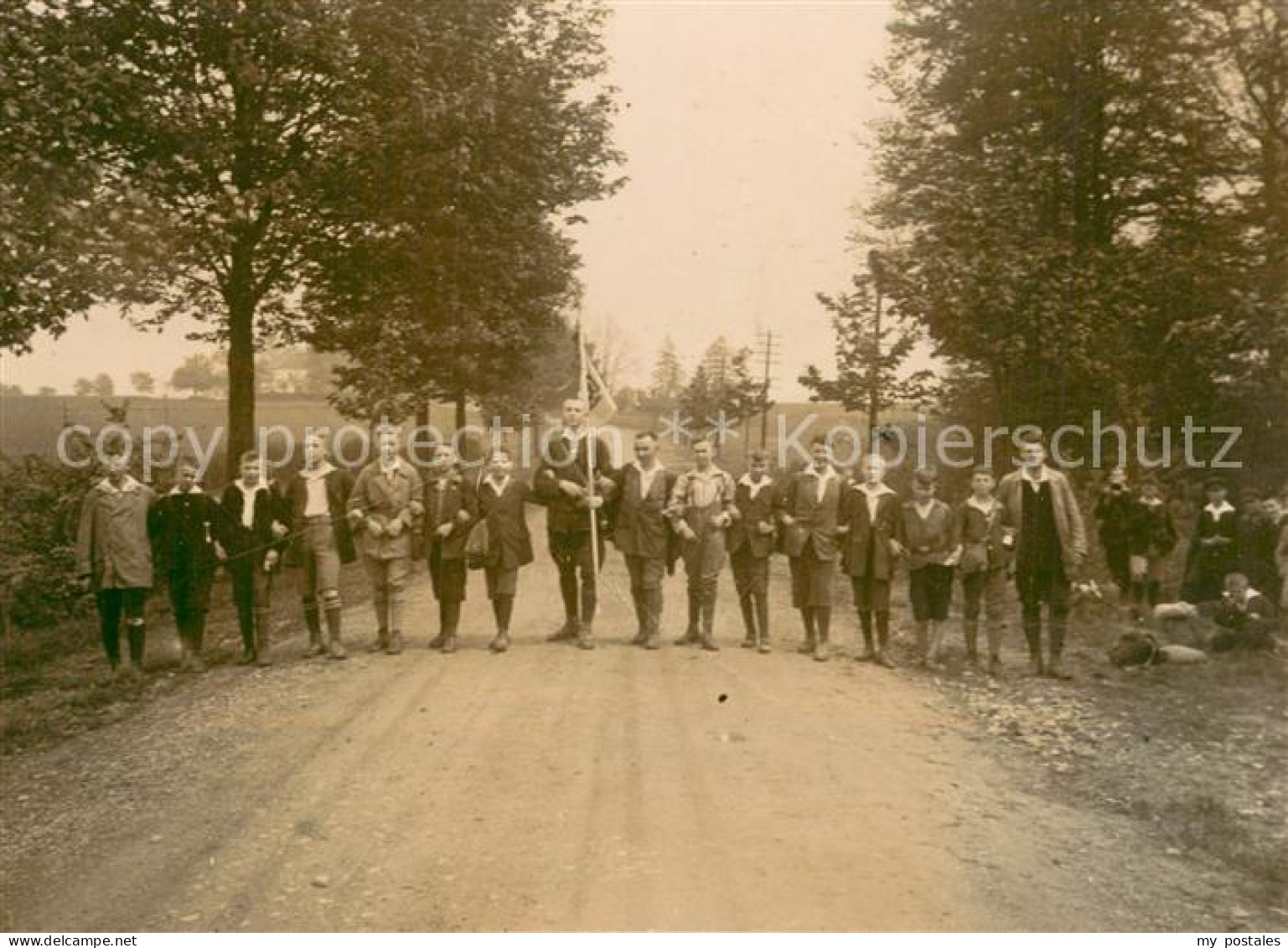 BOCHUM  CITY CVJM Bochum Jugendverein