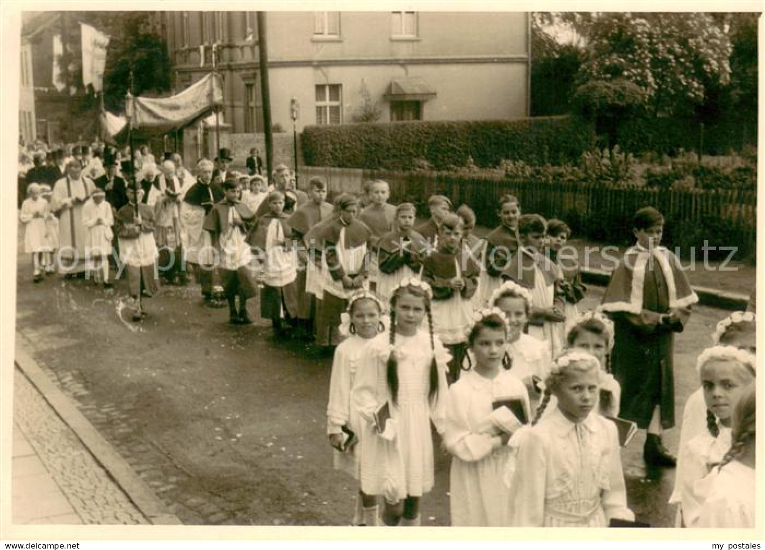 BOCHUM  CITY Kinderumzug Bochum-Mitte-Sued