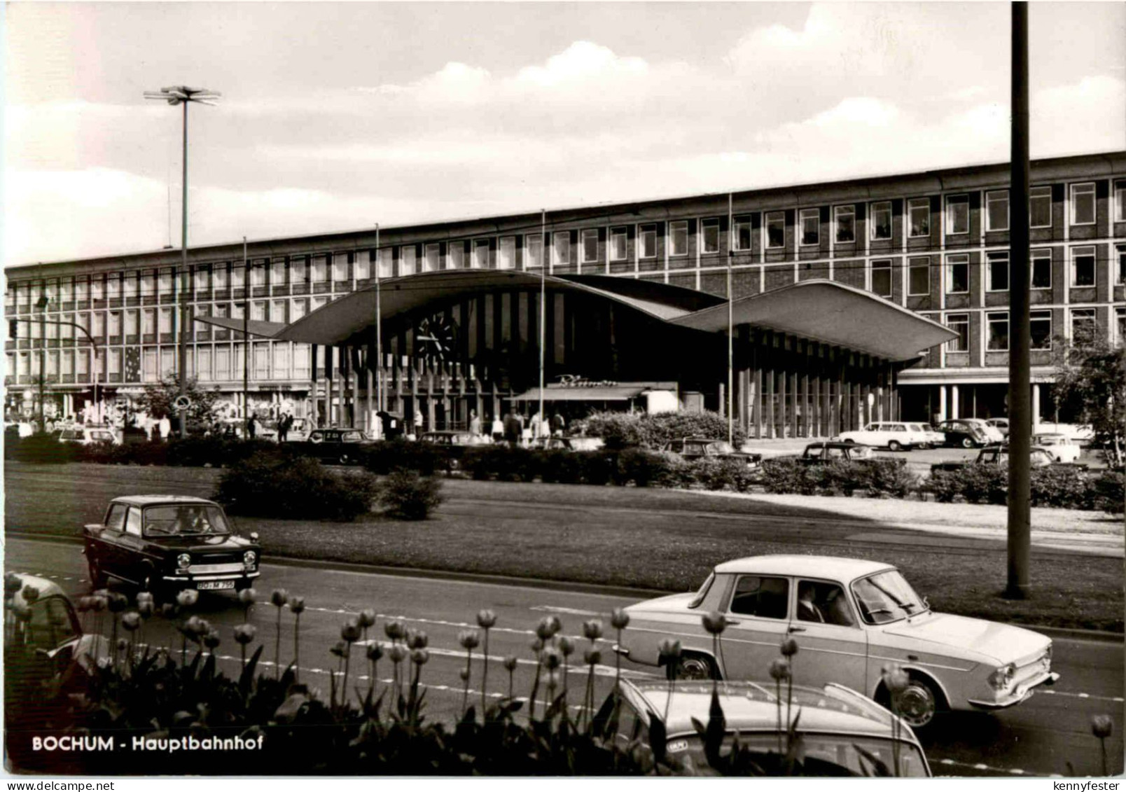 Bochum - Hauptbahnhof