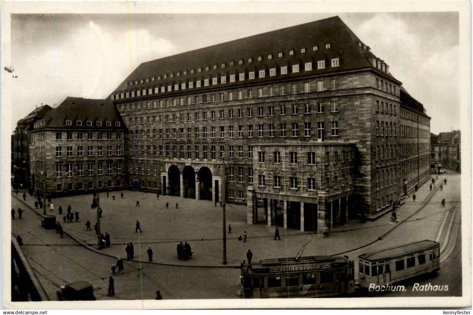Bochum - Rathaus