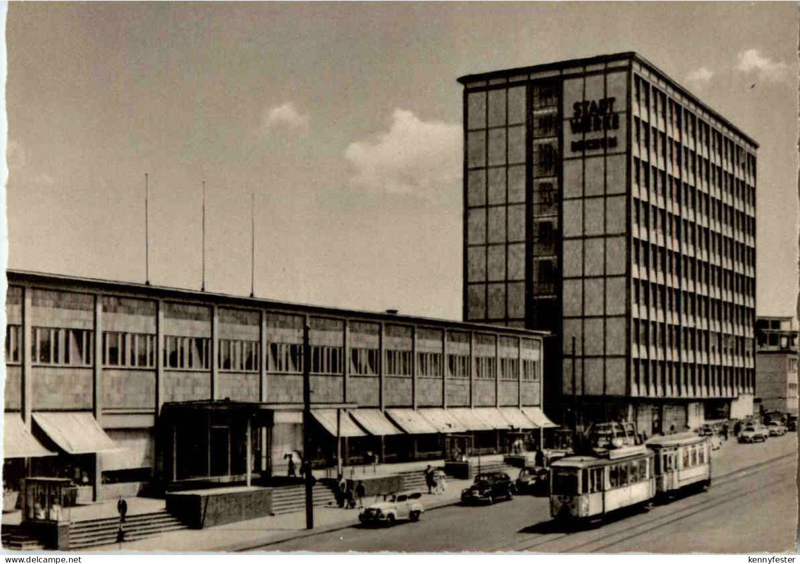 Bochum - Stadtbad