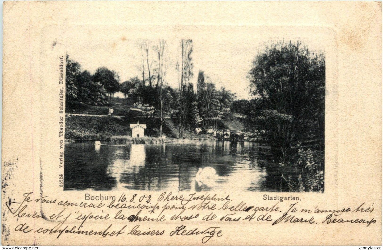 Bochum - Stadtgarten