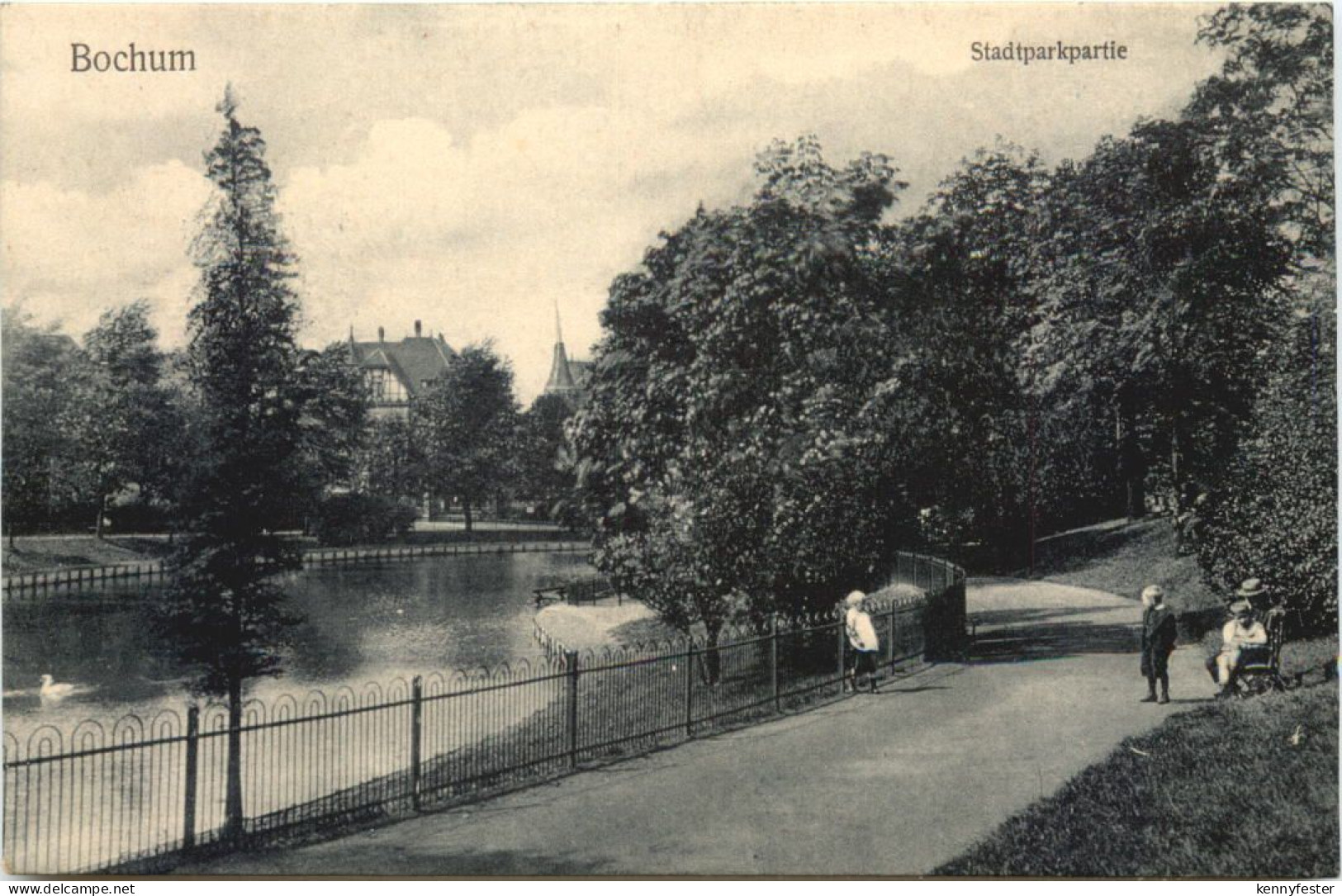 Bochum - Stadtpark
