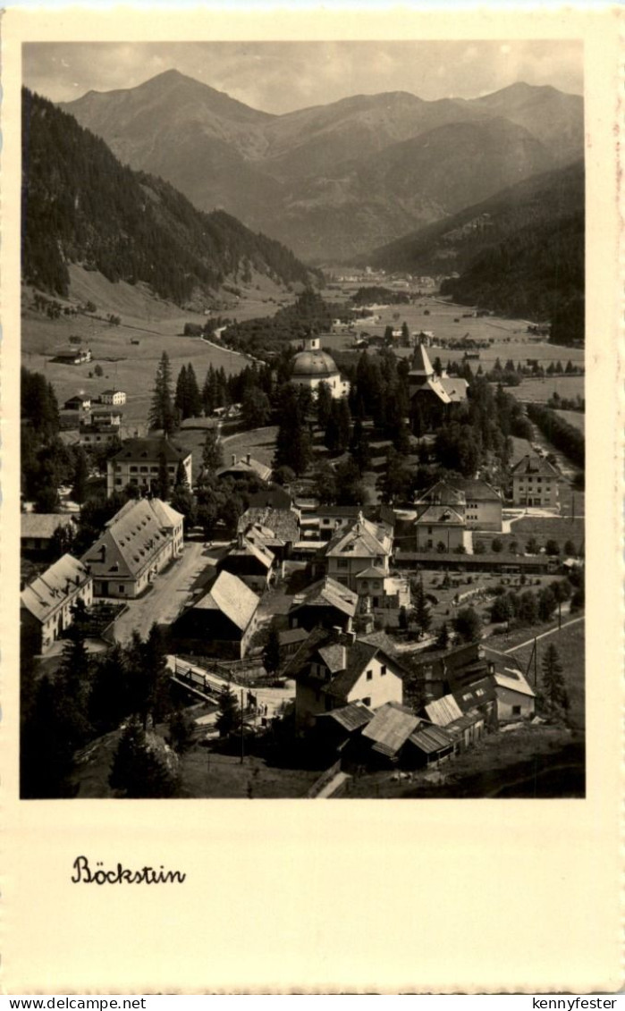 Böckstein im Gasteinertal