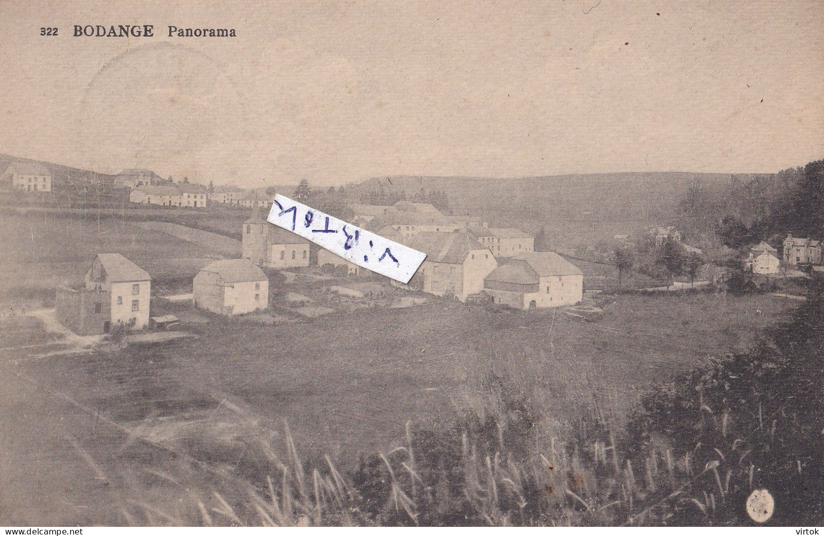 BODANGE :   Panorama