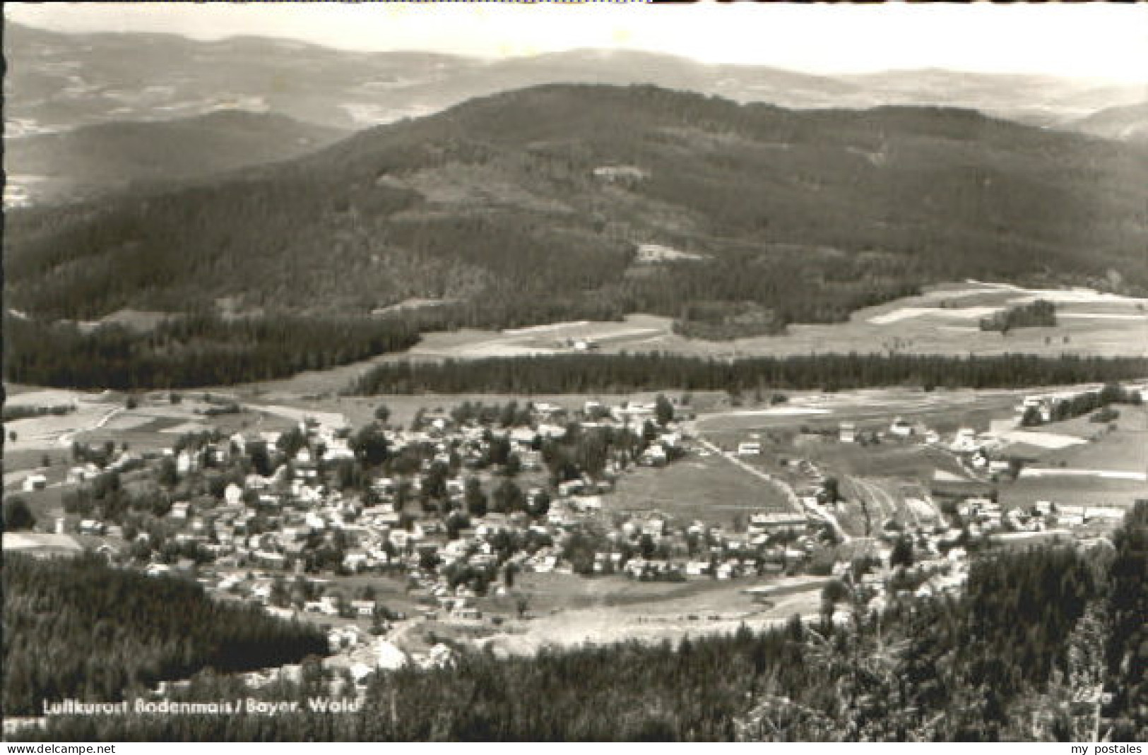 Bodenmais Regen Bayern Bodenmais