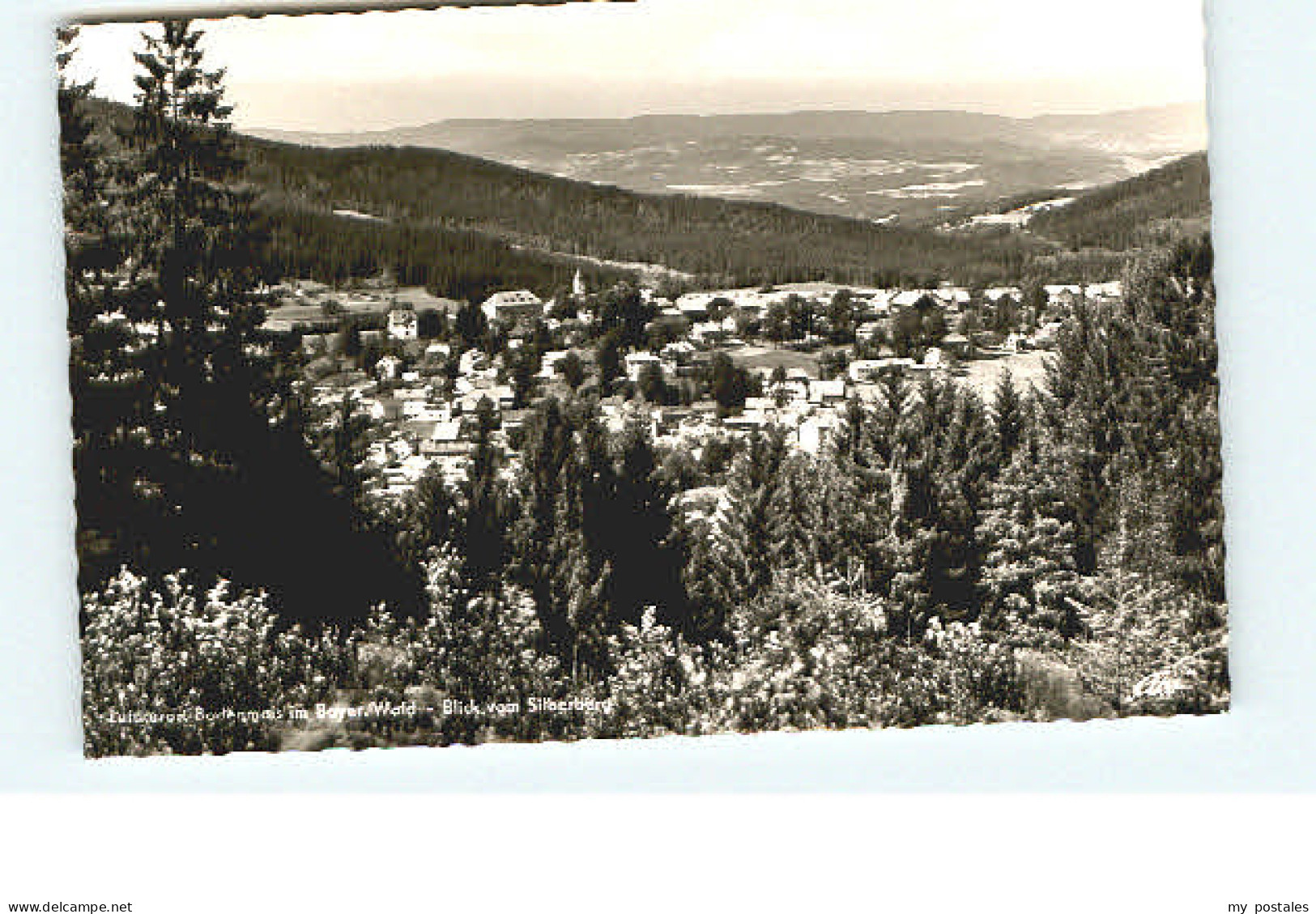 Bodenmais Regen Bayern Bodenmais