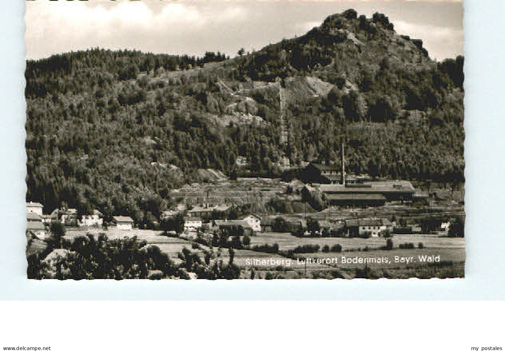 Bodenmais Regen Bayern Bodenmais