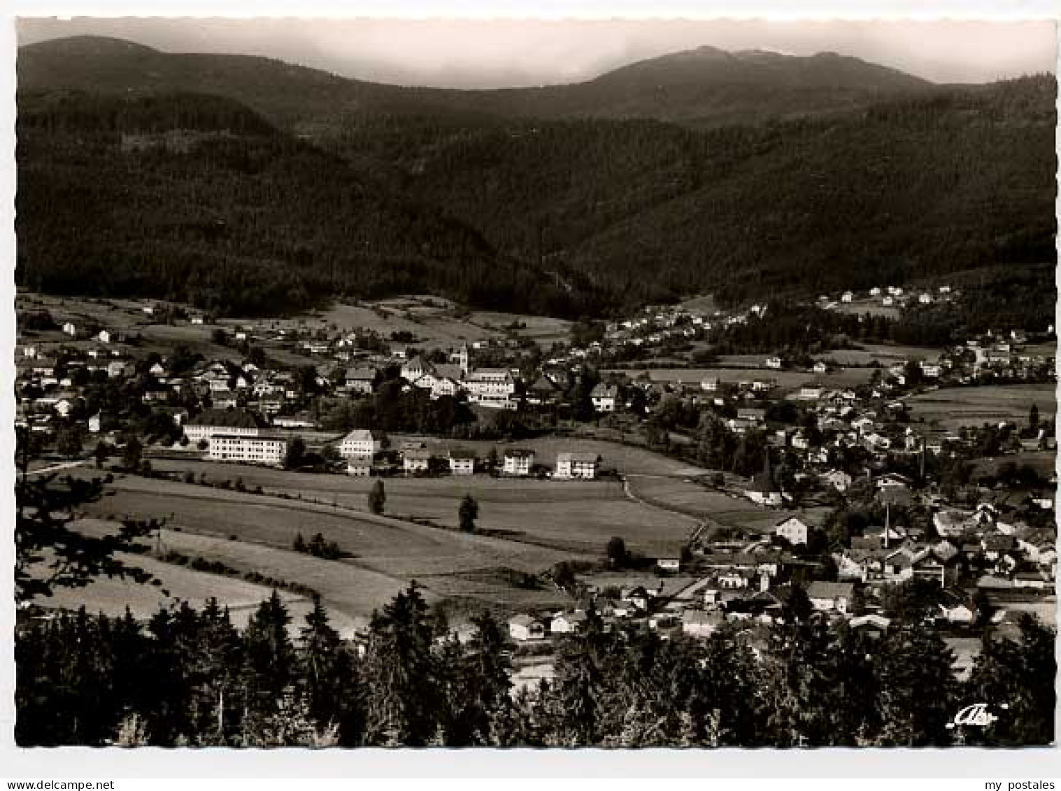 Bodenmais Regen Bayern Bodenmais