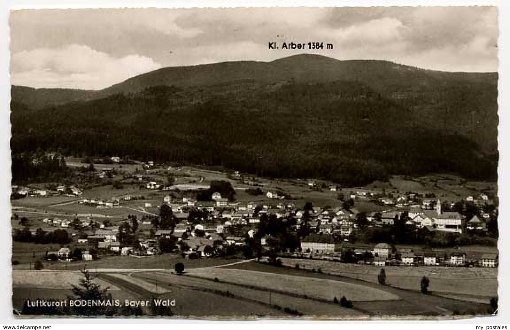Bodenmais Regen Bayern Bodenmais