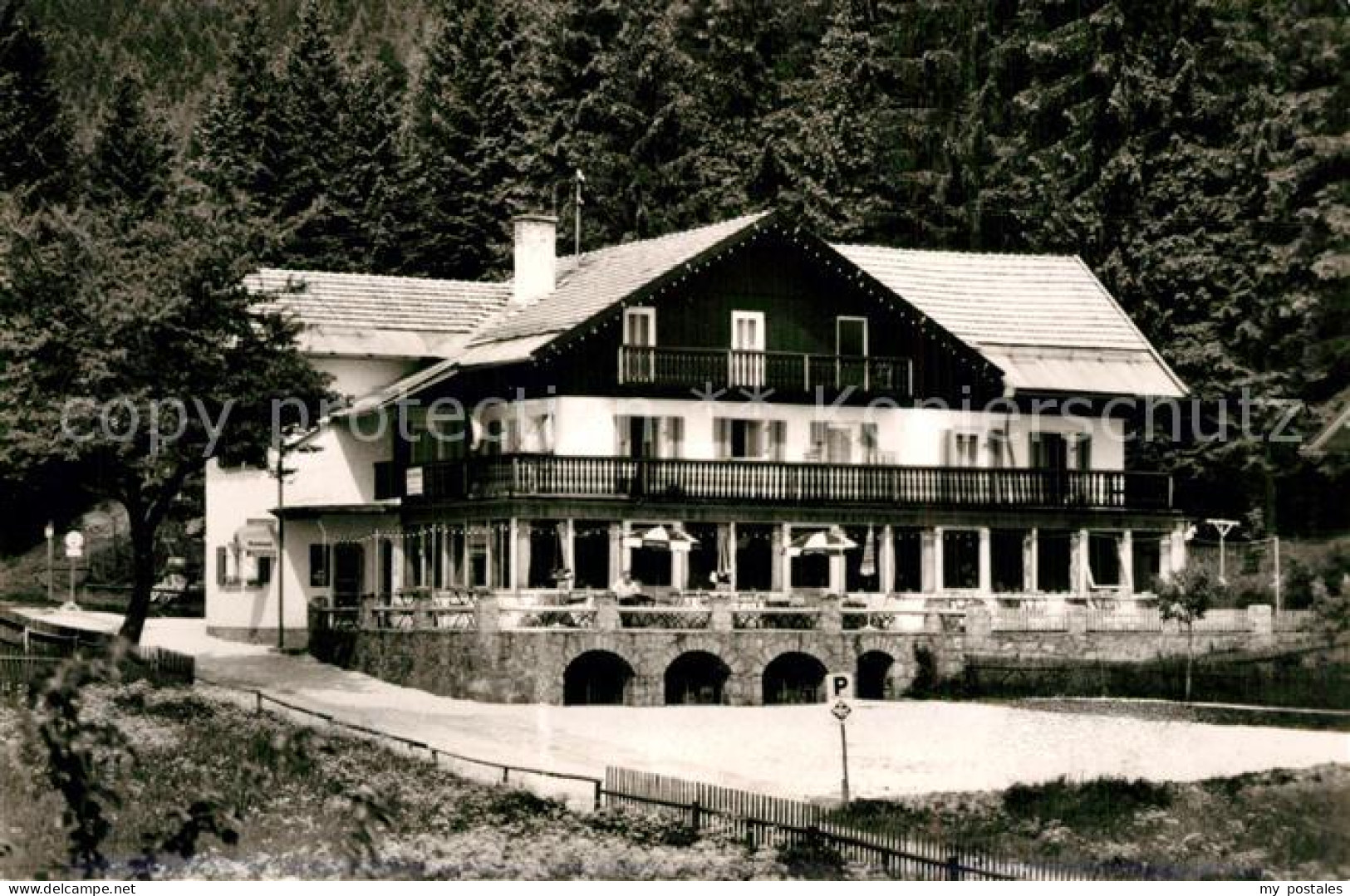 Bodenmais Regen Bayern Hotel Waldhaus Bodenmais