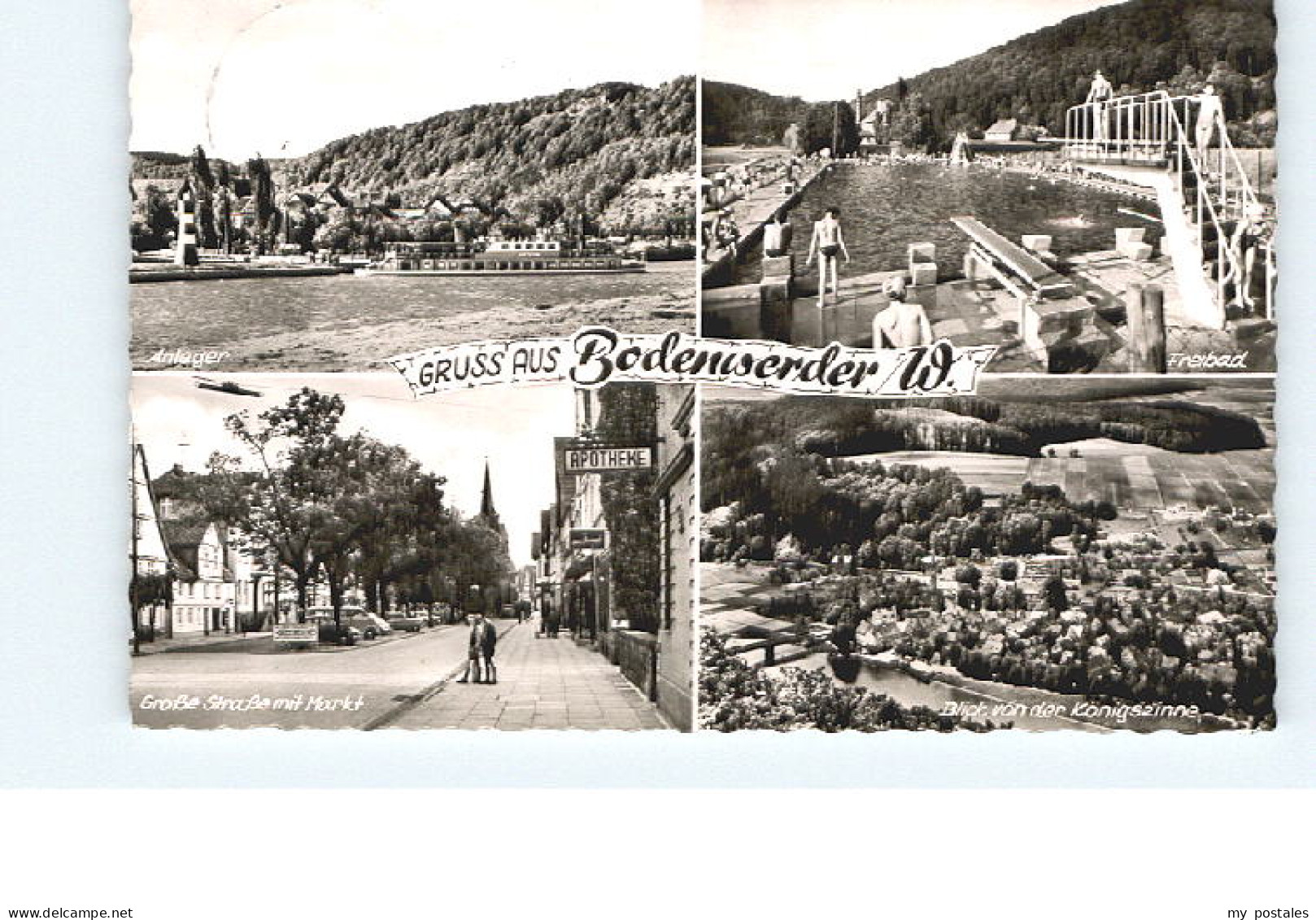 Bodenwerder Bodenwerder