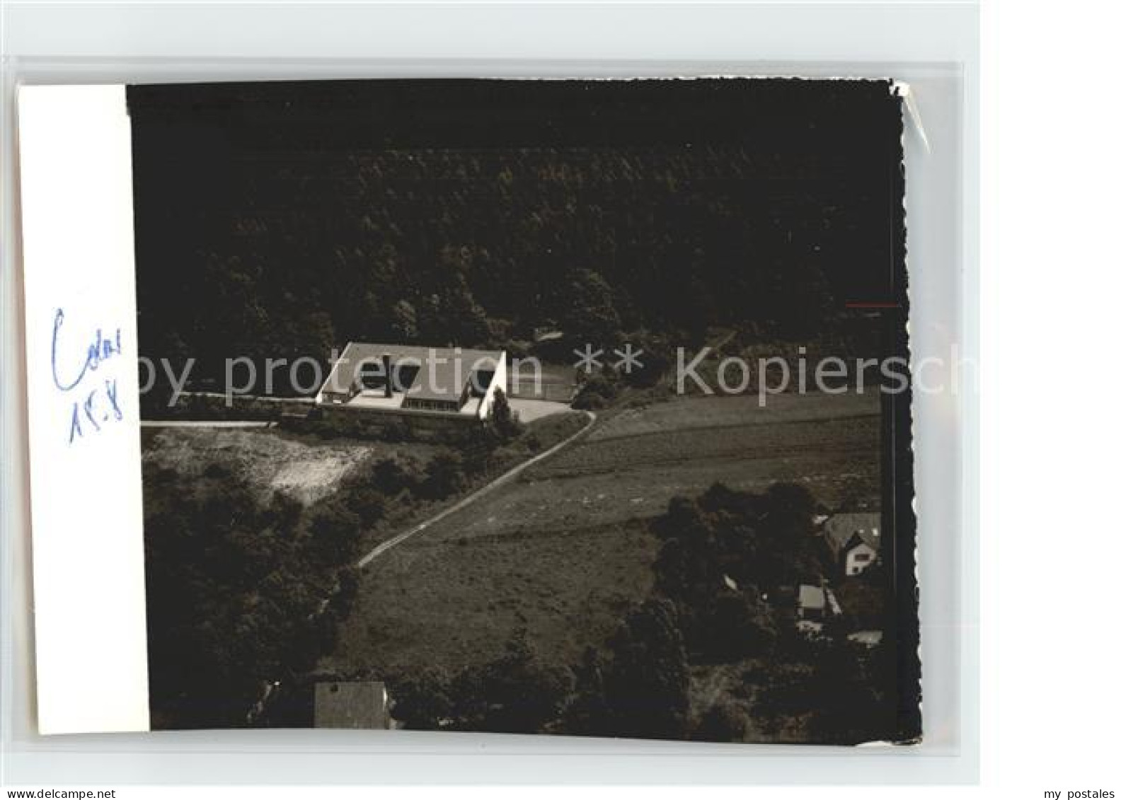 Bodenwerder Fliegeraufnahme