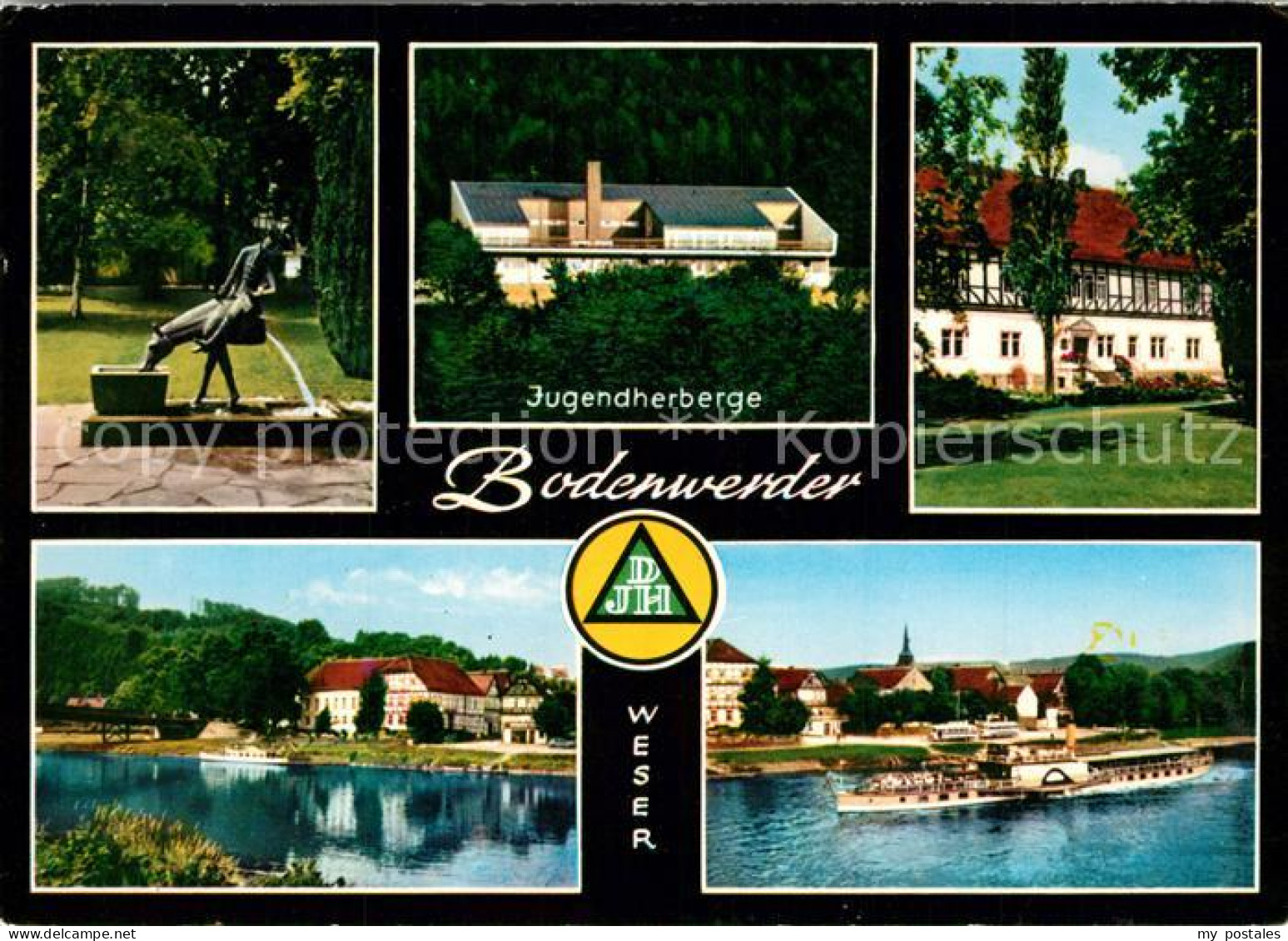 Bodenwerder Jugendherberge
