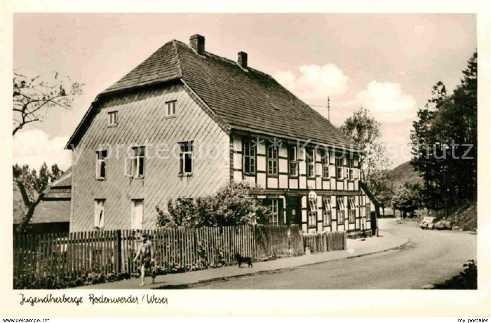 Bodenwerder Jugendherberge