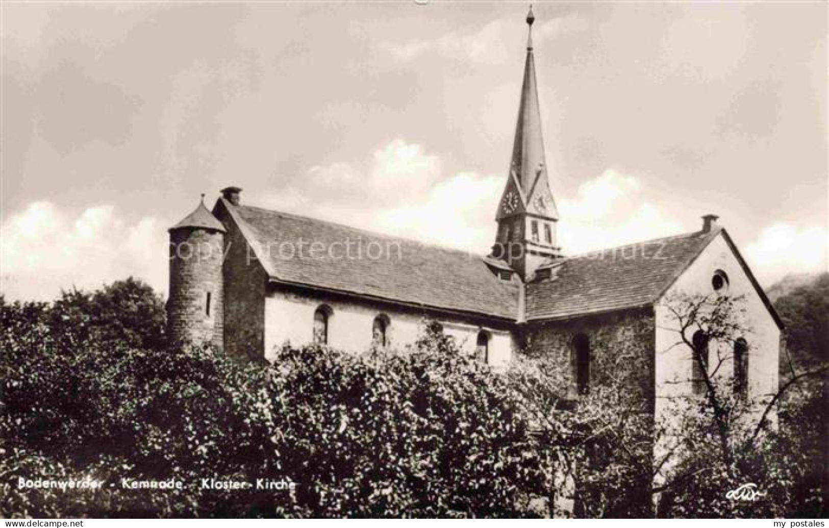 Bodenwerder Kemnade Klosterkirche