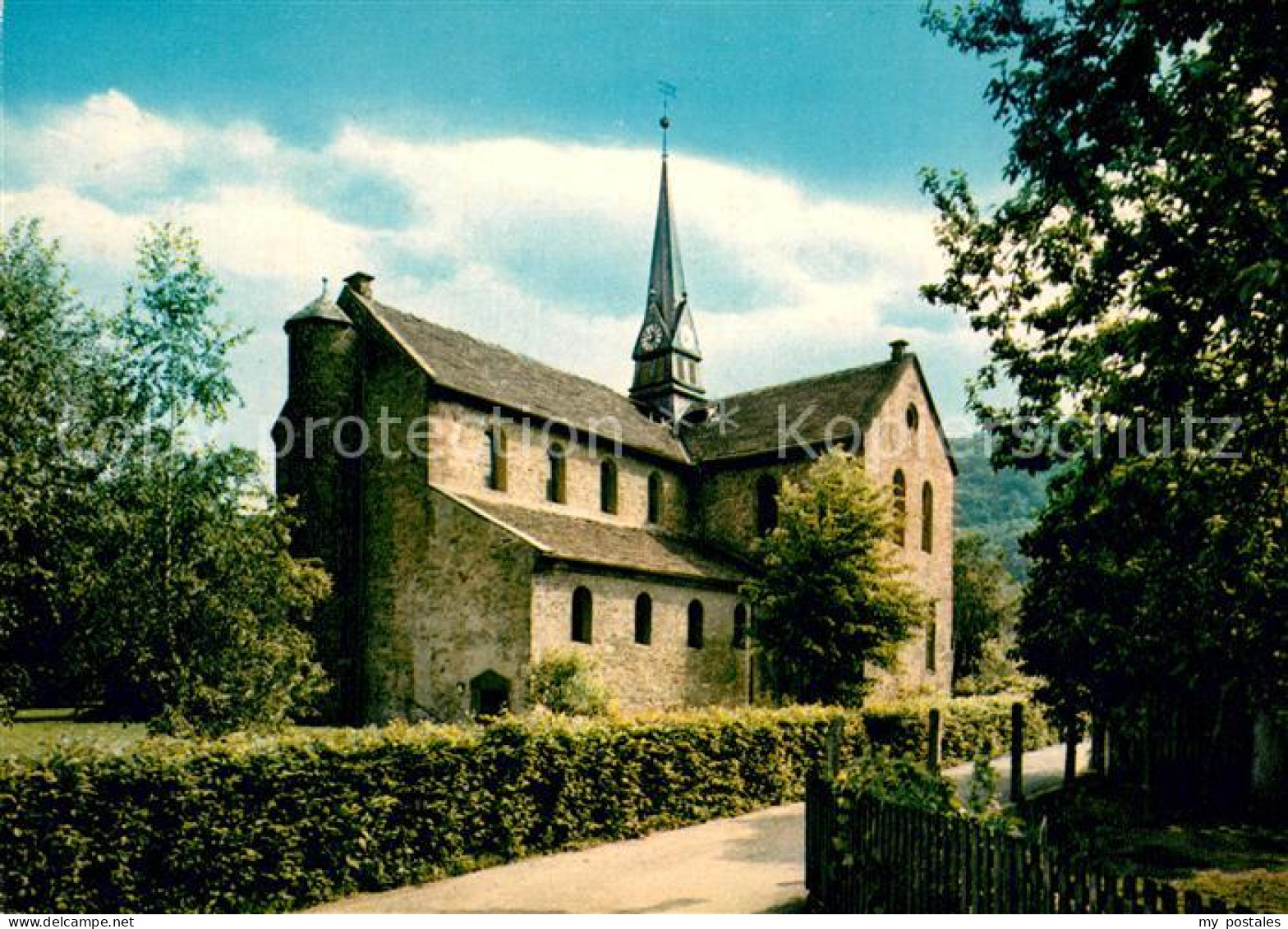 Bodenwerder Klosterkirche Kemnade