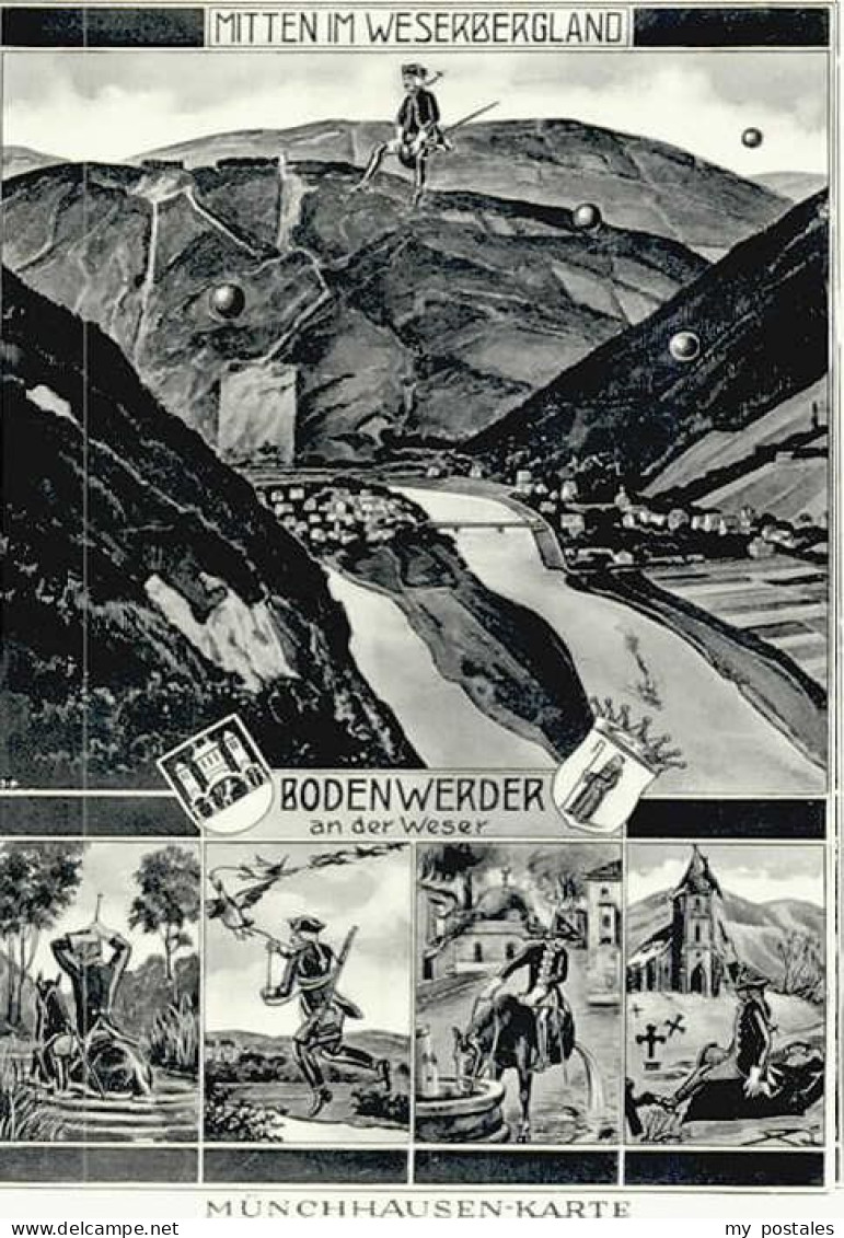 Bodenwerder Muenchhausen