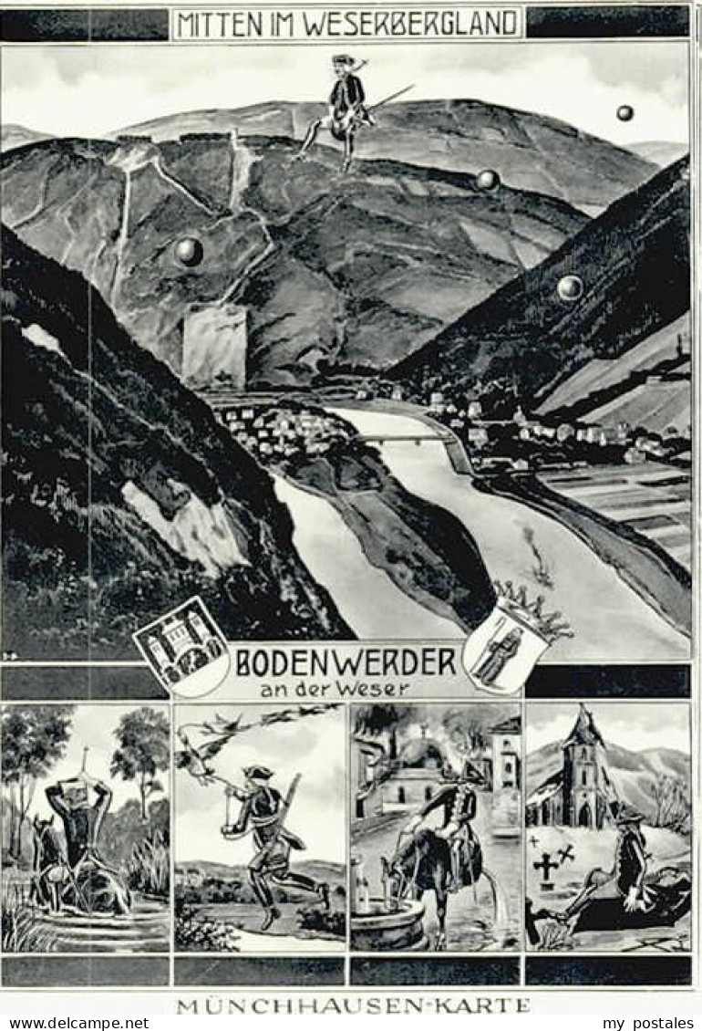 Bodenwerder Muenchhausen