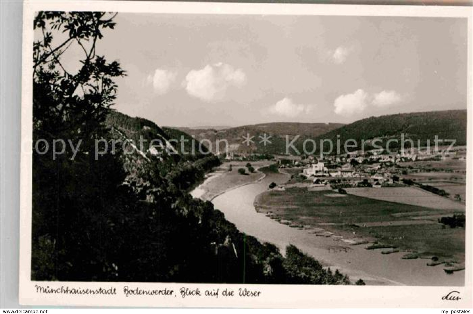Bodenwerder Muenchhausenstadt