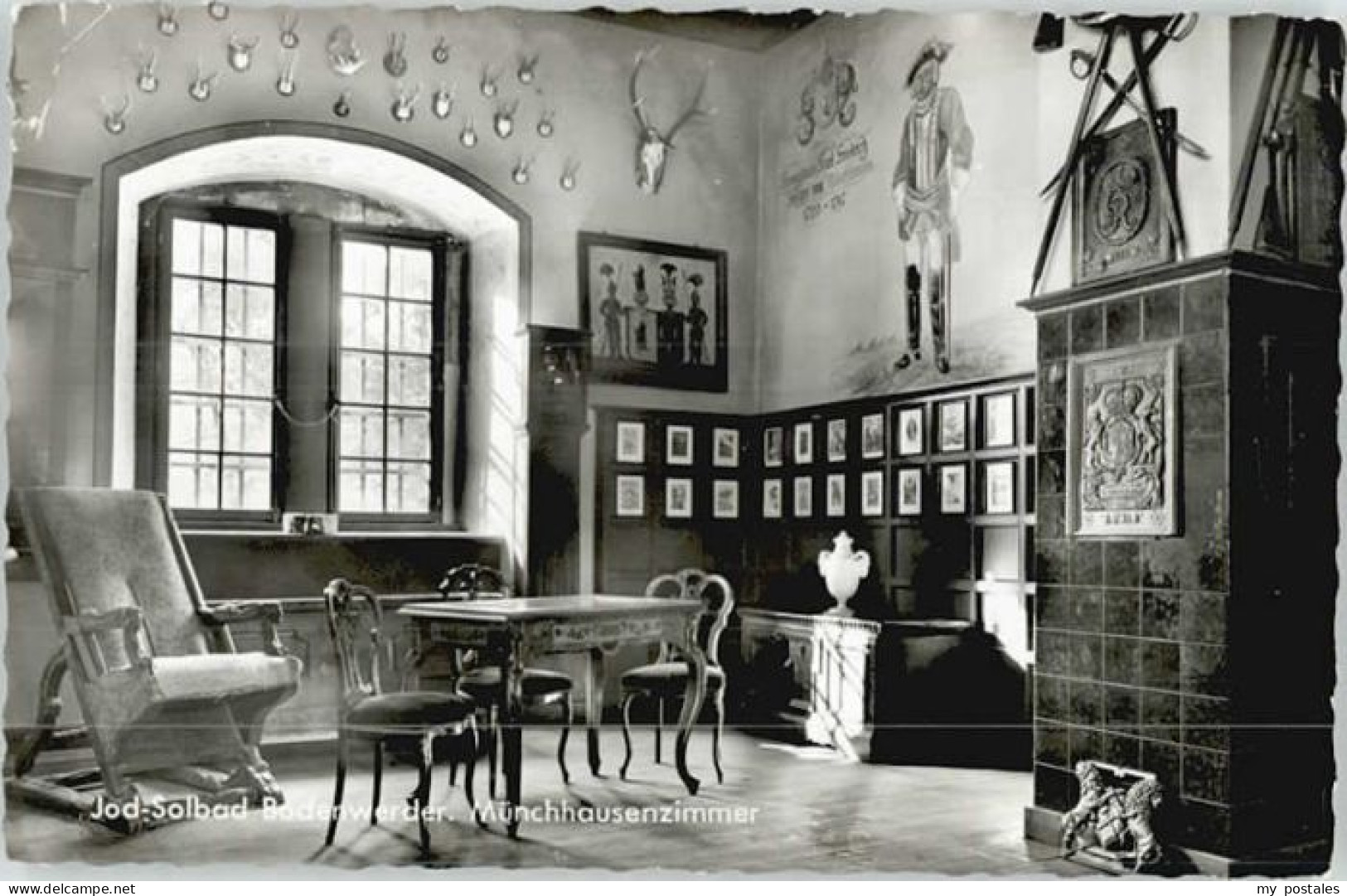 Bodenwerder Muenchhausenzimmer