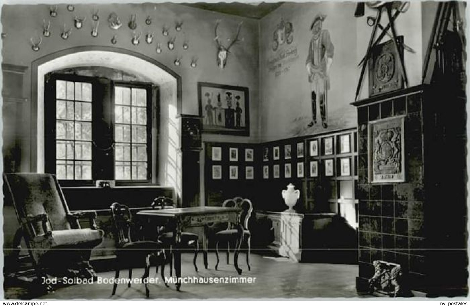 Bodenwerder Muenchhausenzimmer