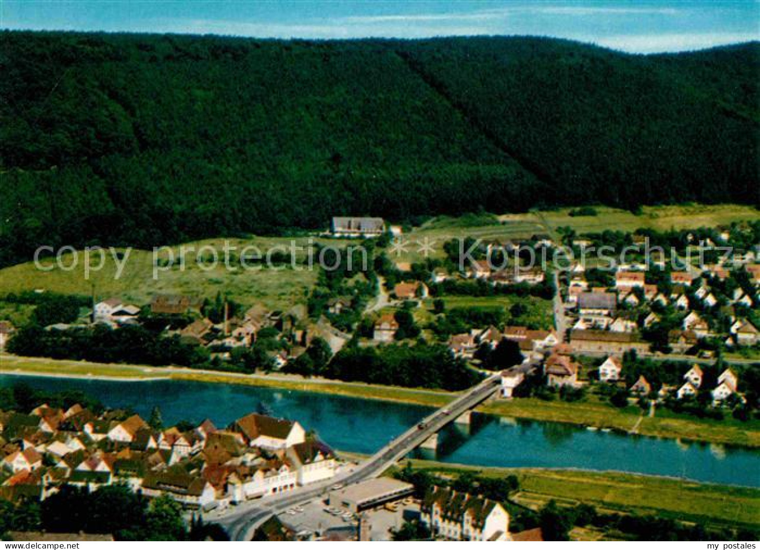 Bodenwerder Panorama