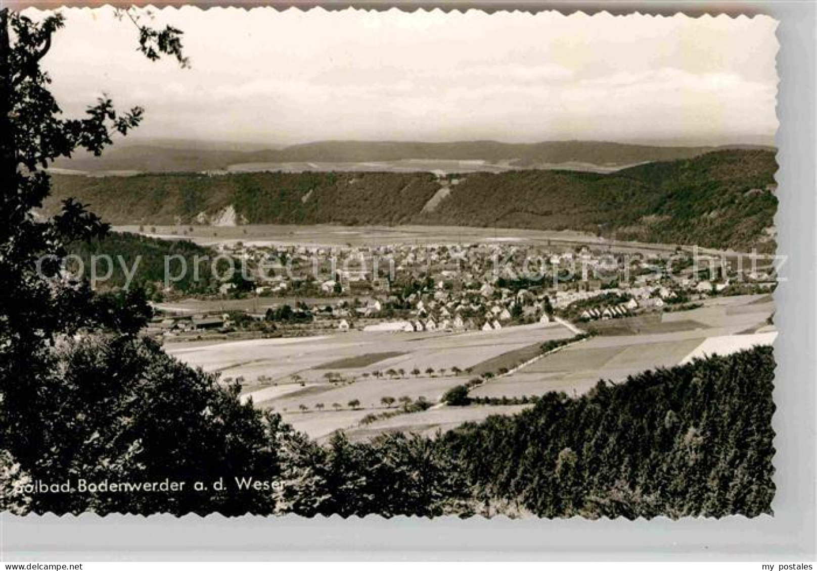 Bodenwerder Panorama
