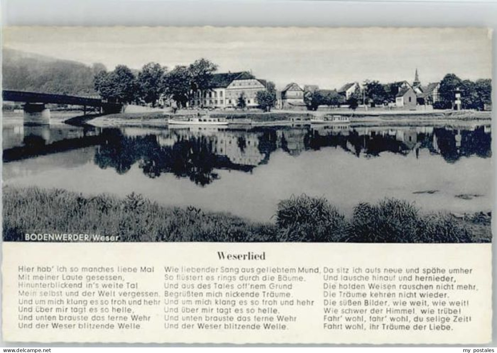 Bodenwerder Weserlied