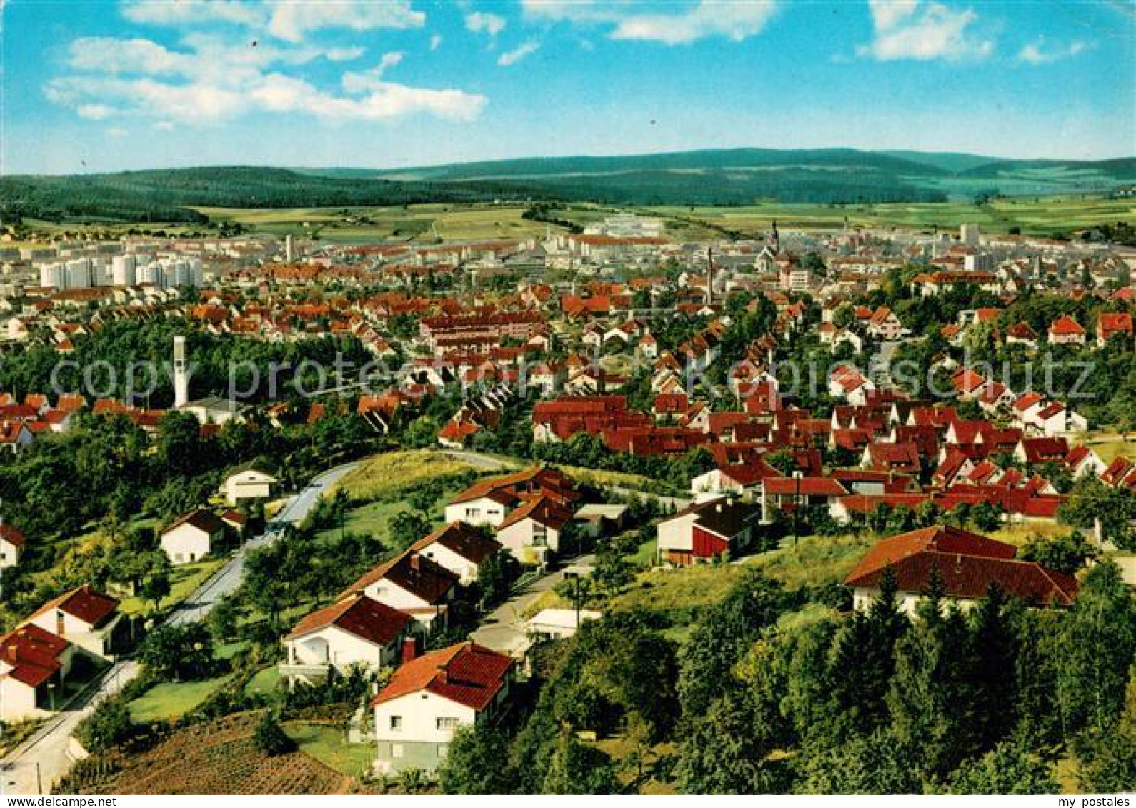 Boeblingen Fliegeraufnahme