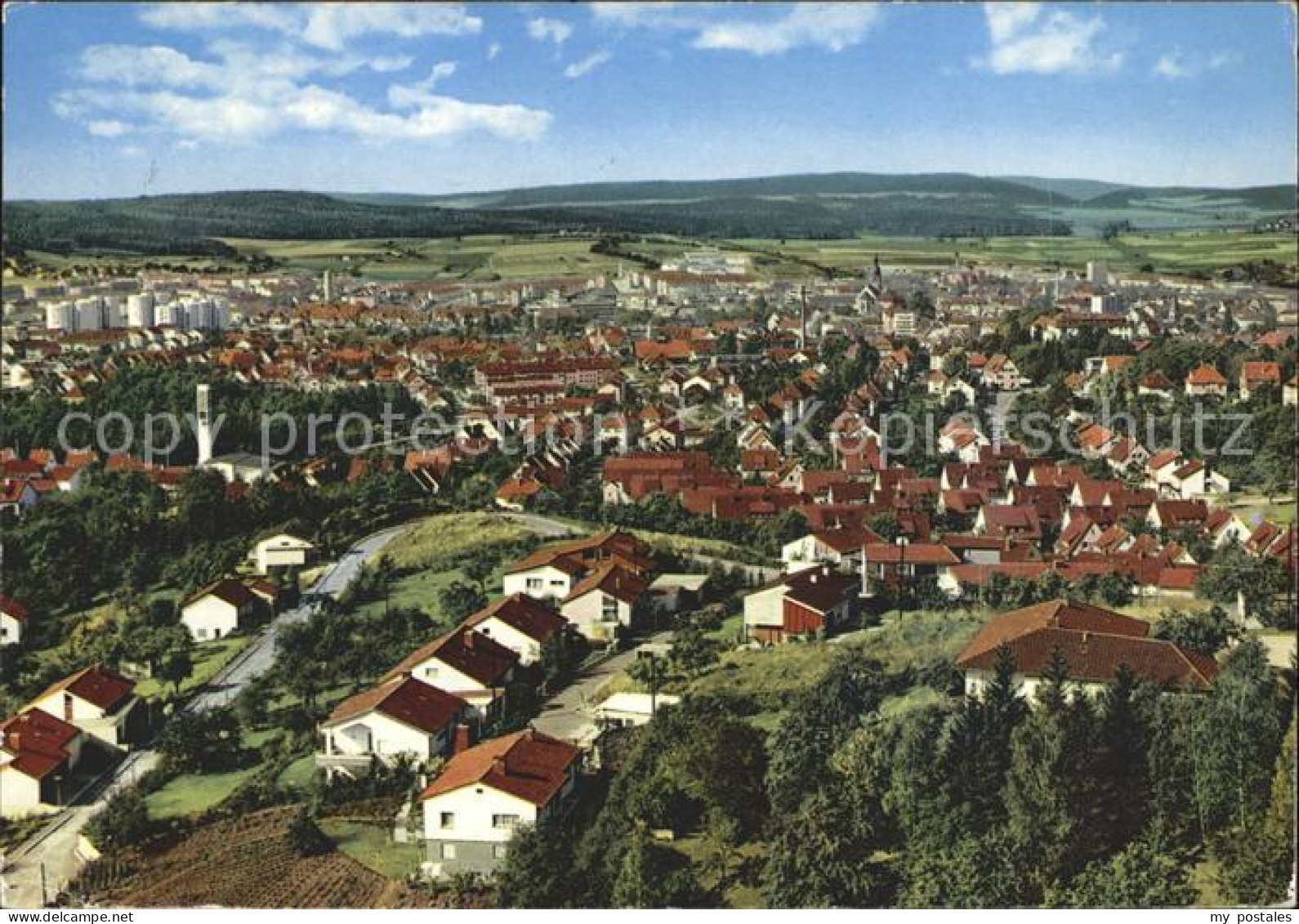 Boeblingen Fliegeraufnahme