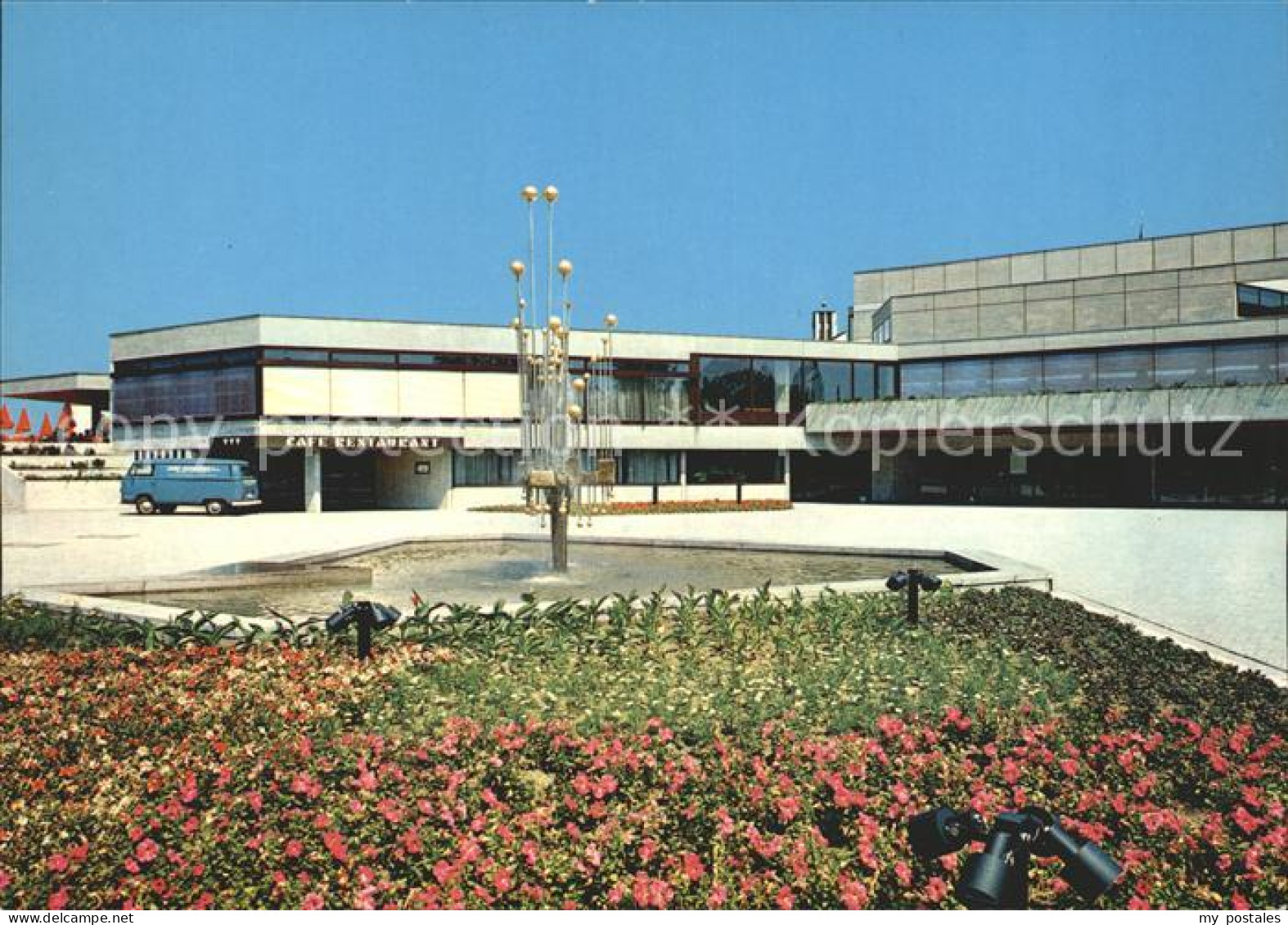 Boeblingen Kongresshalle