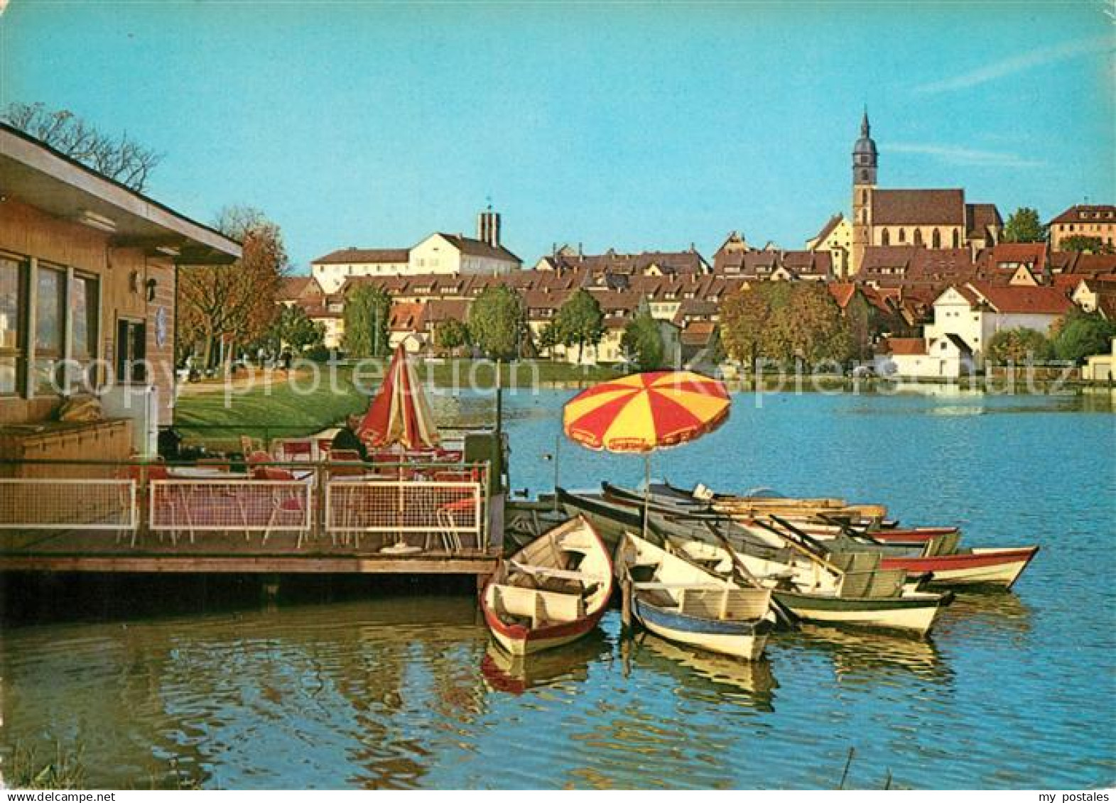 Boeblingen Obersee