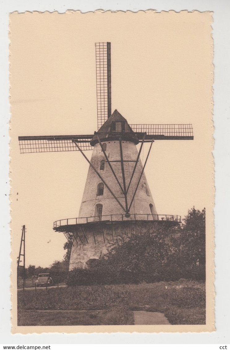 Boechout   De Molen  MOULIN