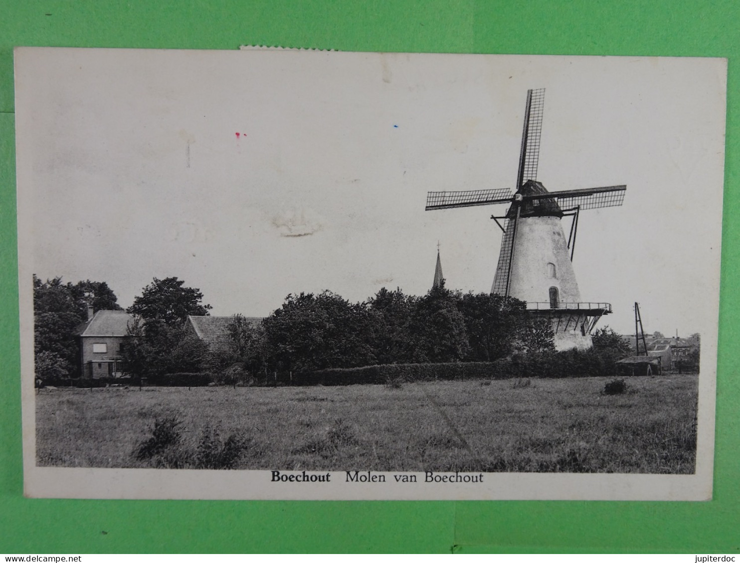 Boechout Moulin van Boechout
