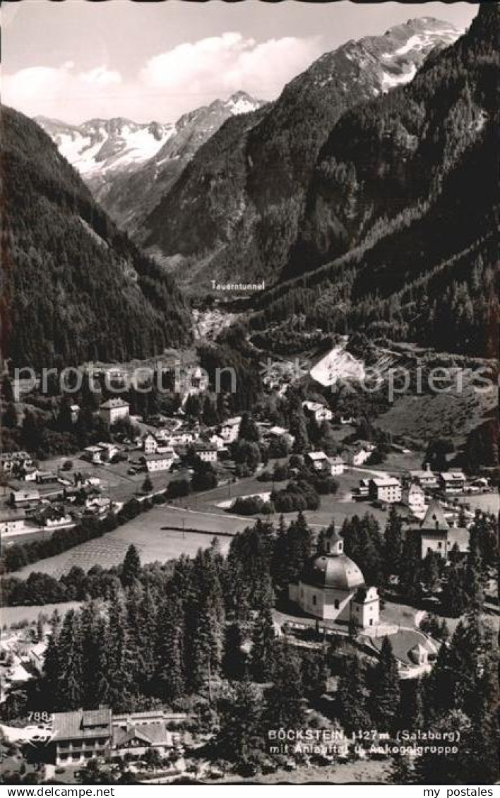 Boeckstein Ankogel