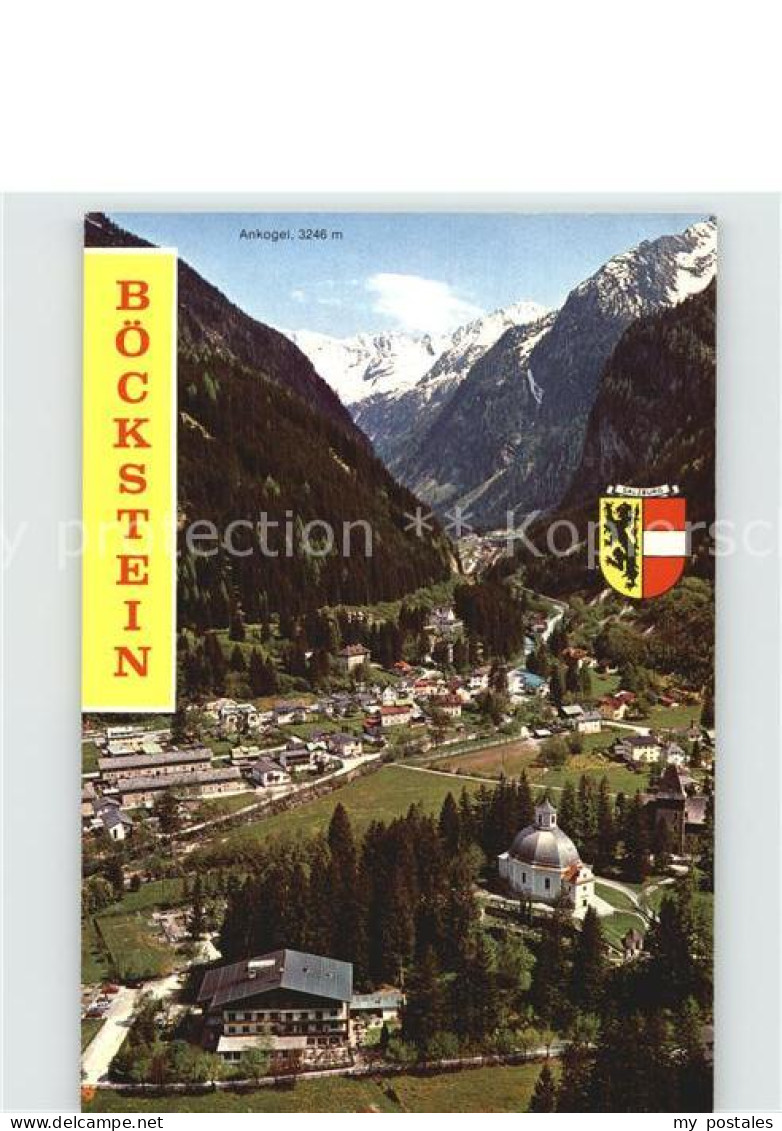 Boeckstein Fliegeraufnahme