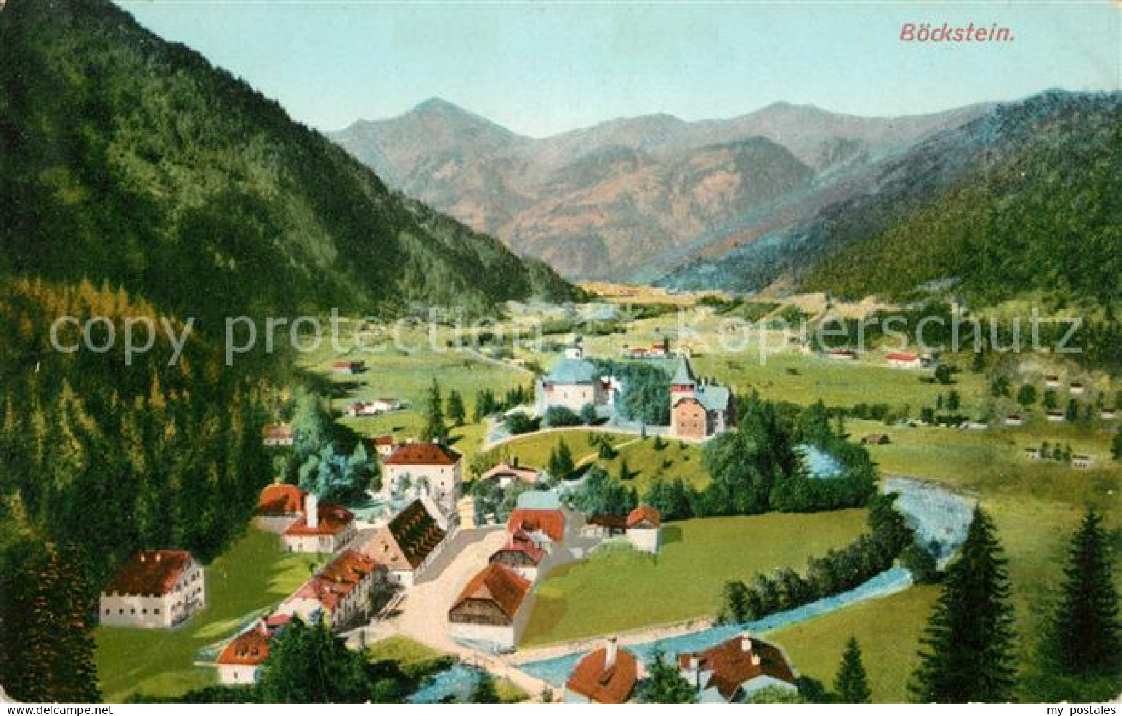 Boeckstein Panorama