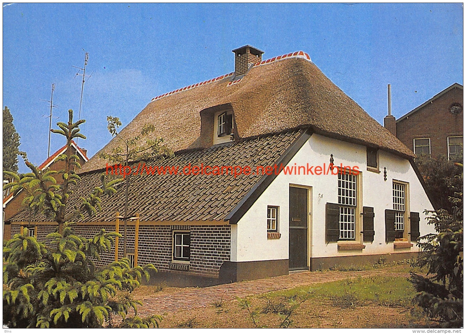 Boederij de Driehoek - Ede