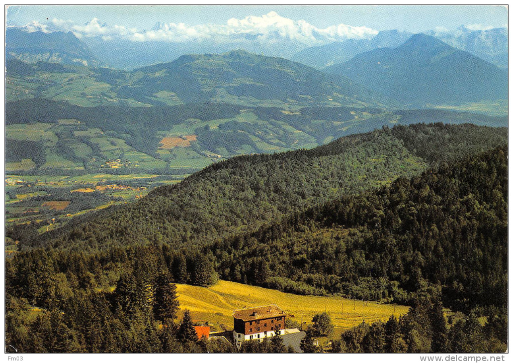 Boëge monastère