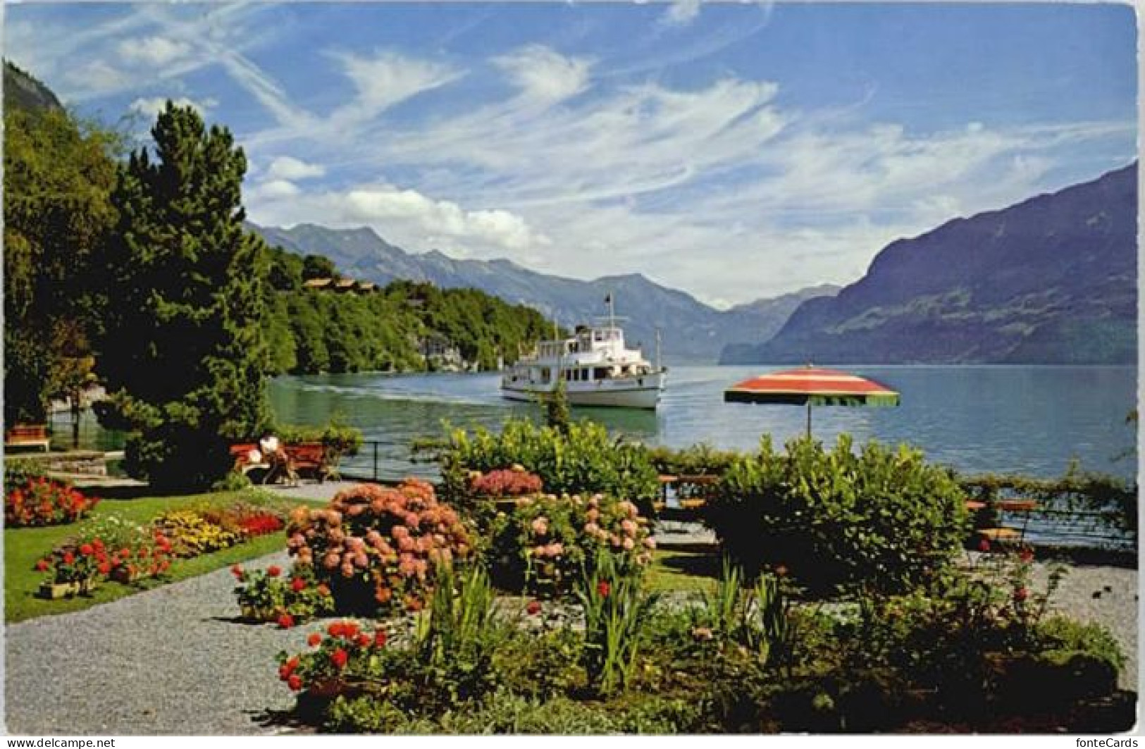 Boenigen Interlaken Hotel Seeburg