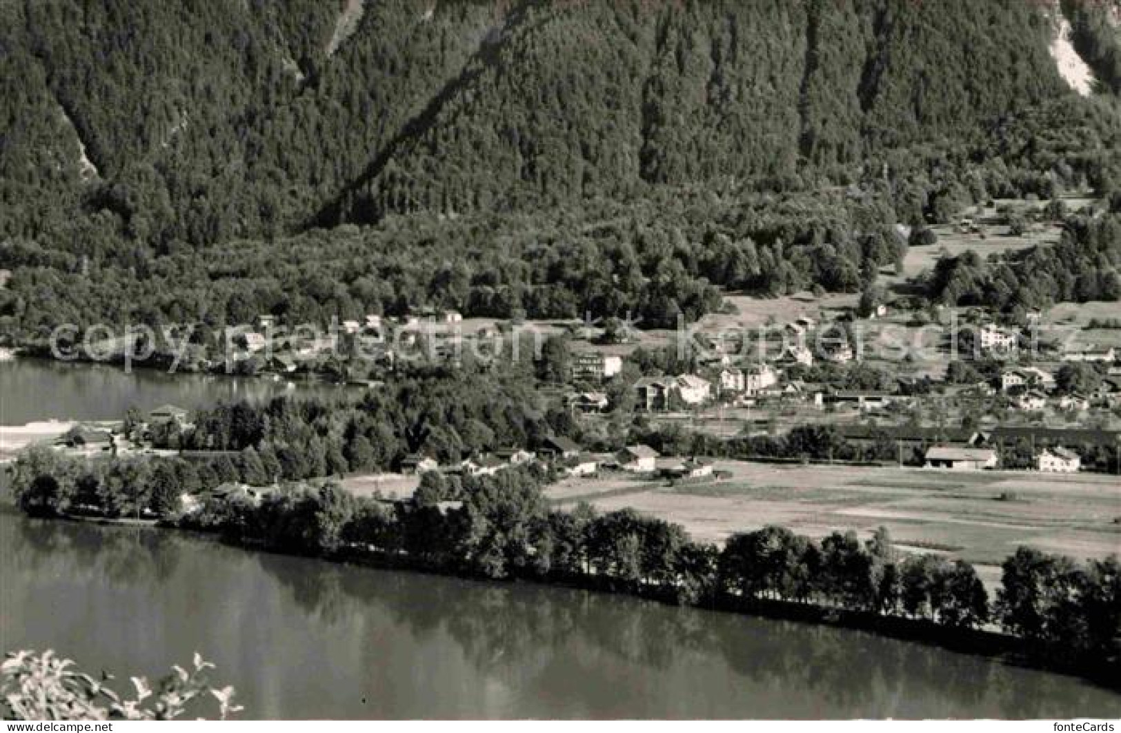 Boeningen Brienzersee