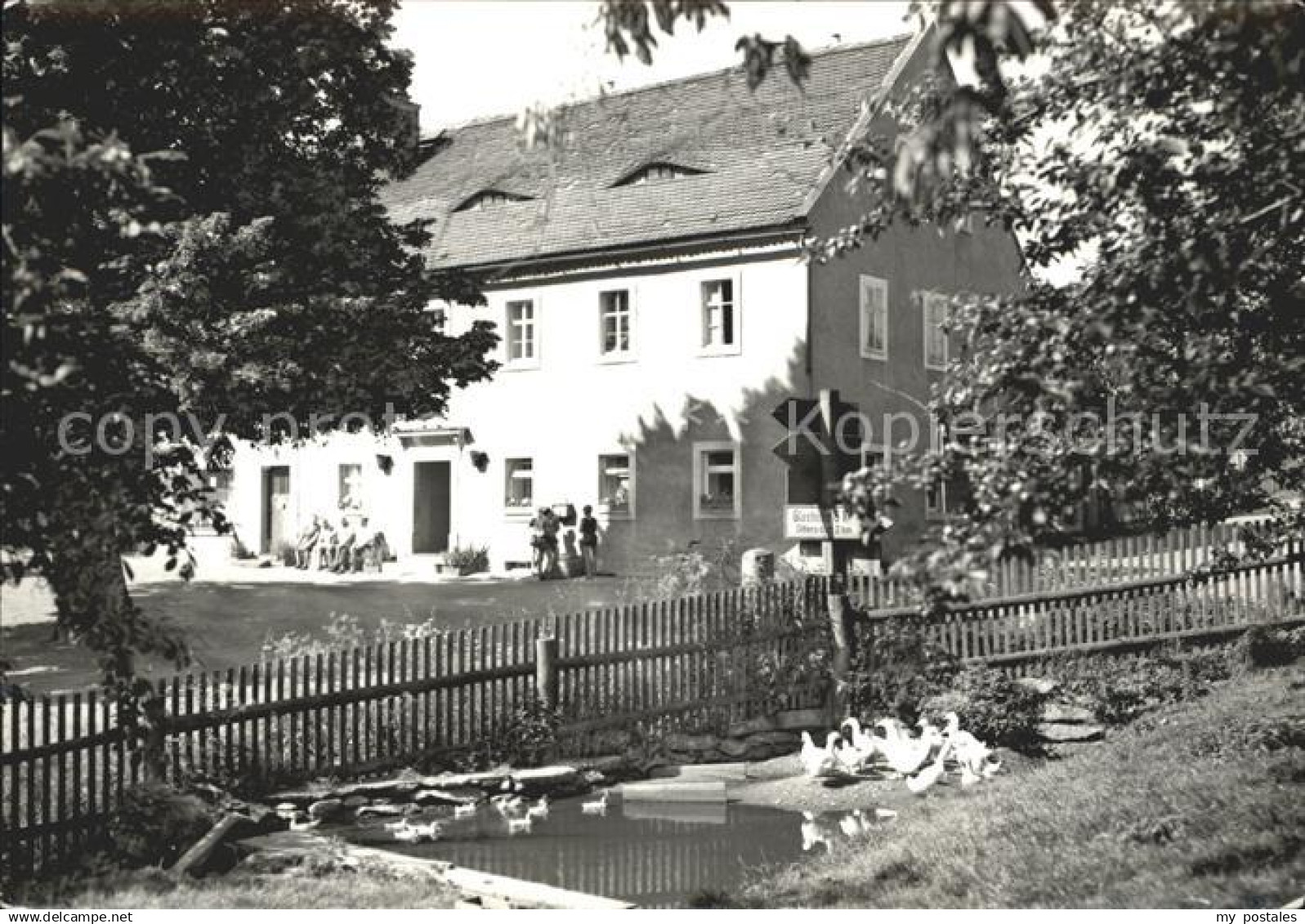 Boernchen Bannewitz Gasstaette Boernchen