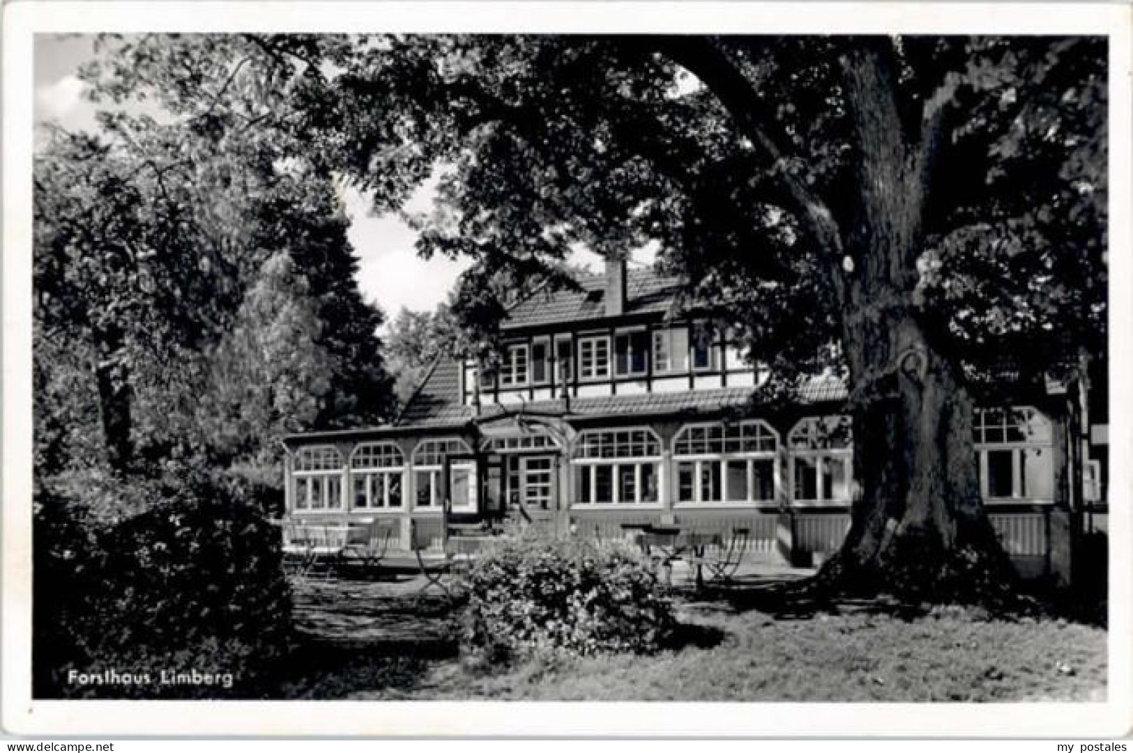 Boerninghausen orsthaus Limberg