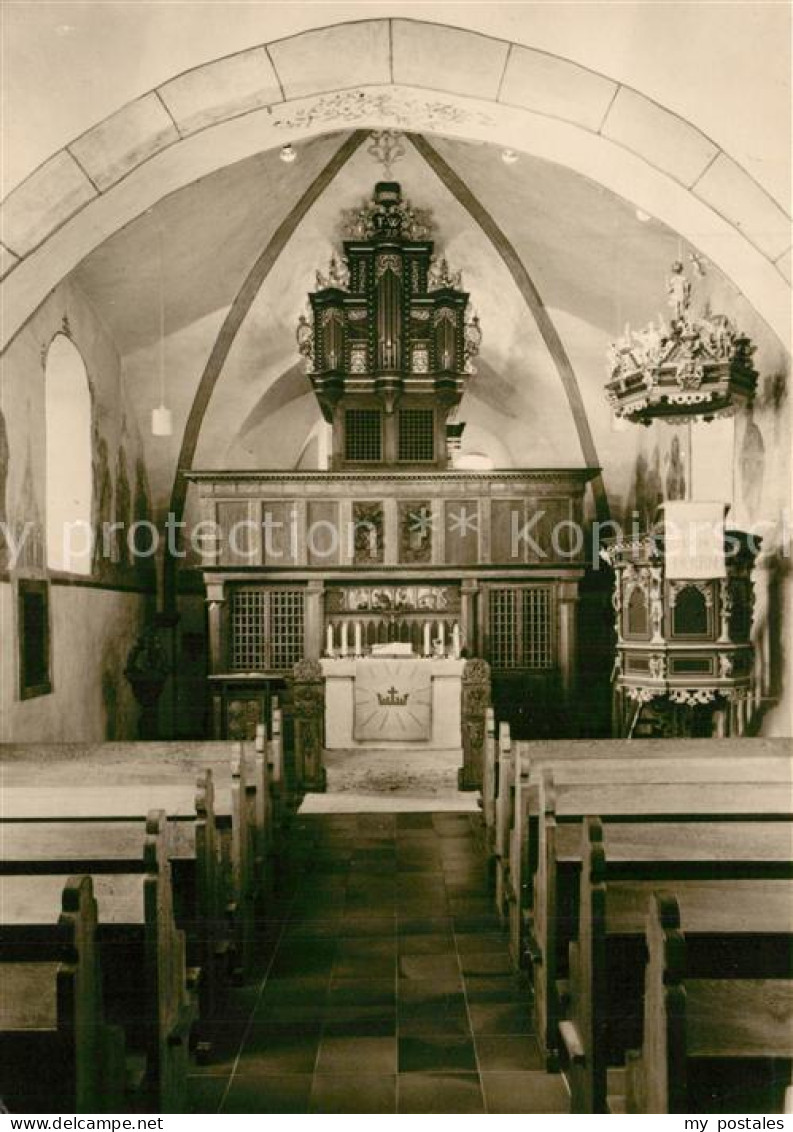Boerninghausen St Ulricus Kirche