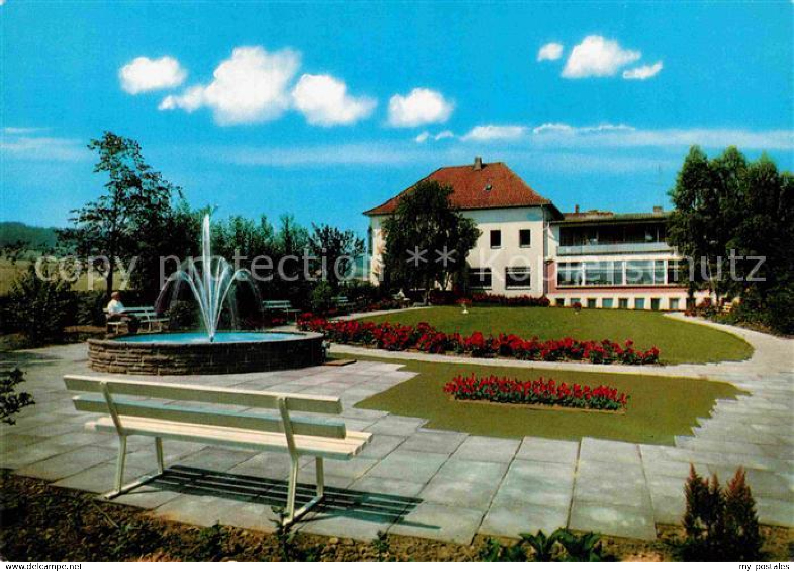 Boerninghausen Wiehengebirgspension Immenheim